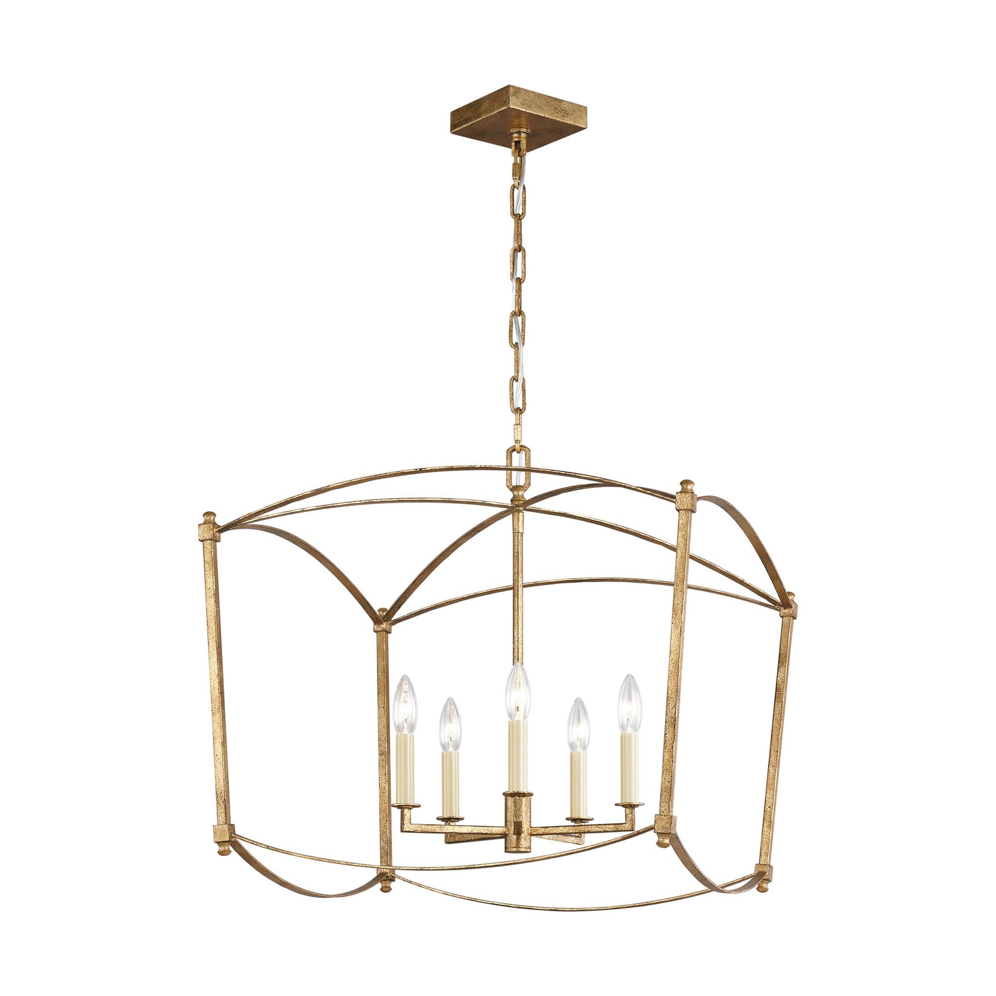 Sean Lavin Thayer 23 Inch Chandelier,