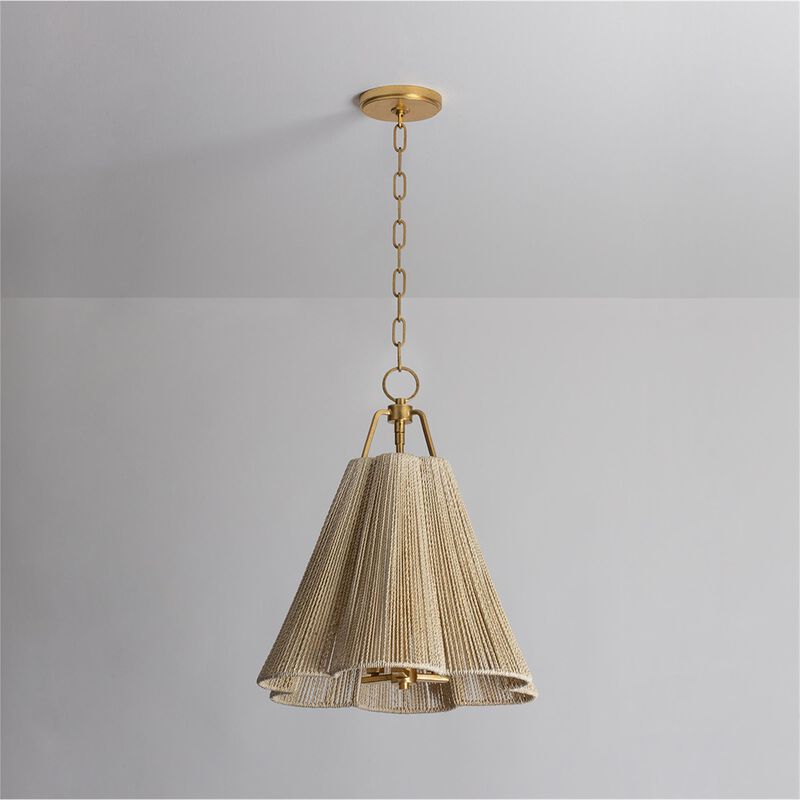 Sonoma 20 Inch Pendant Light by Troy Lighting