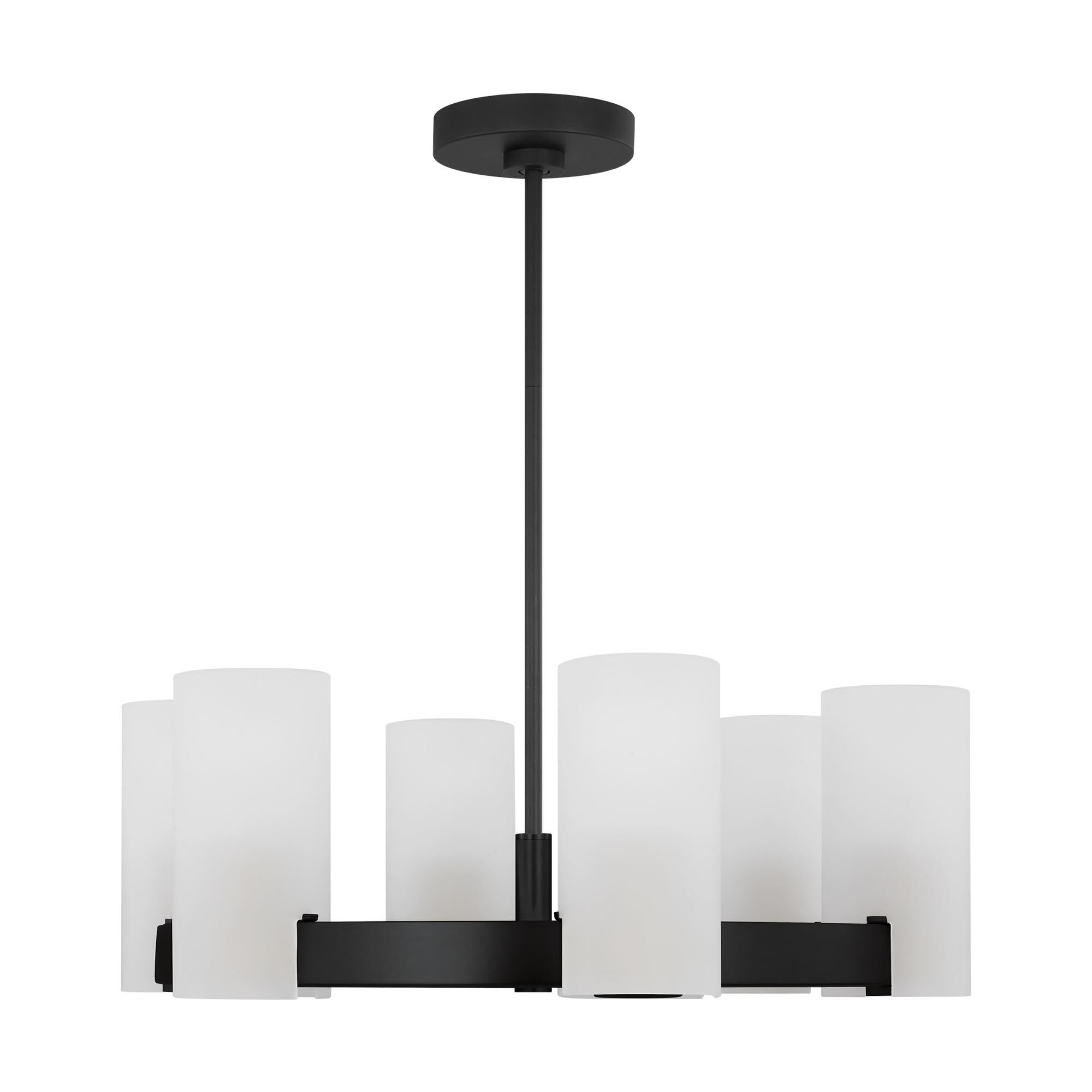 Shown in Midnight Black finish