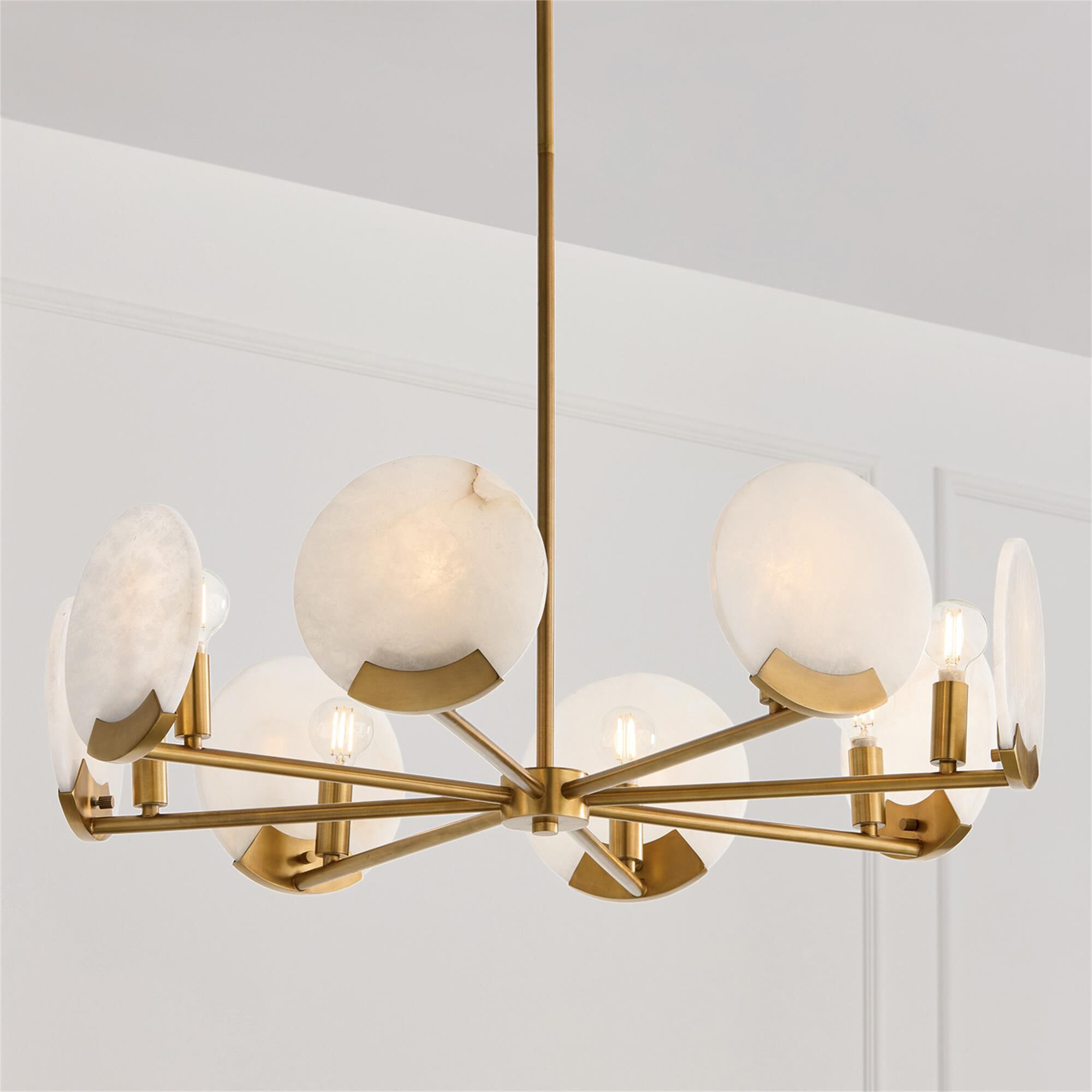 Oriya 28 Inch Chandelier,