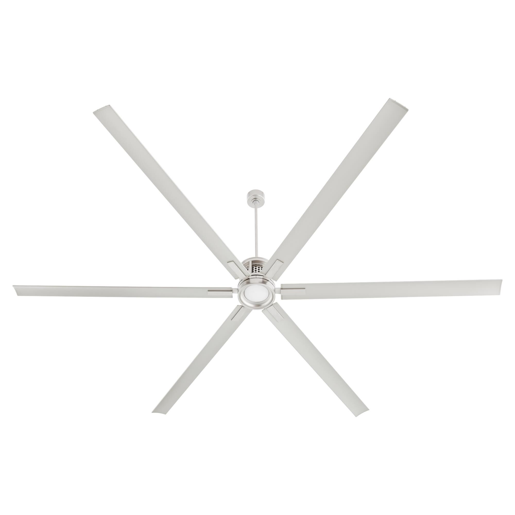 Zeus 120 Inch Ceiling Fan by Quorum International