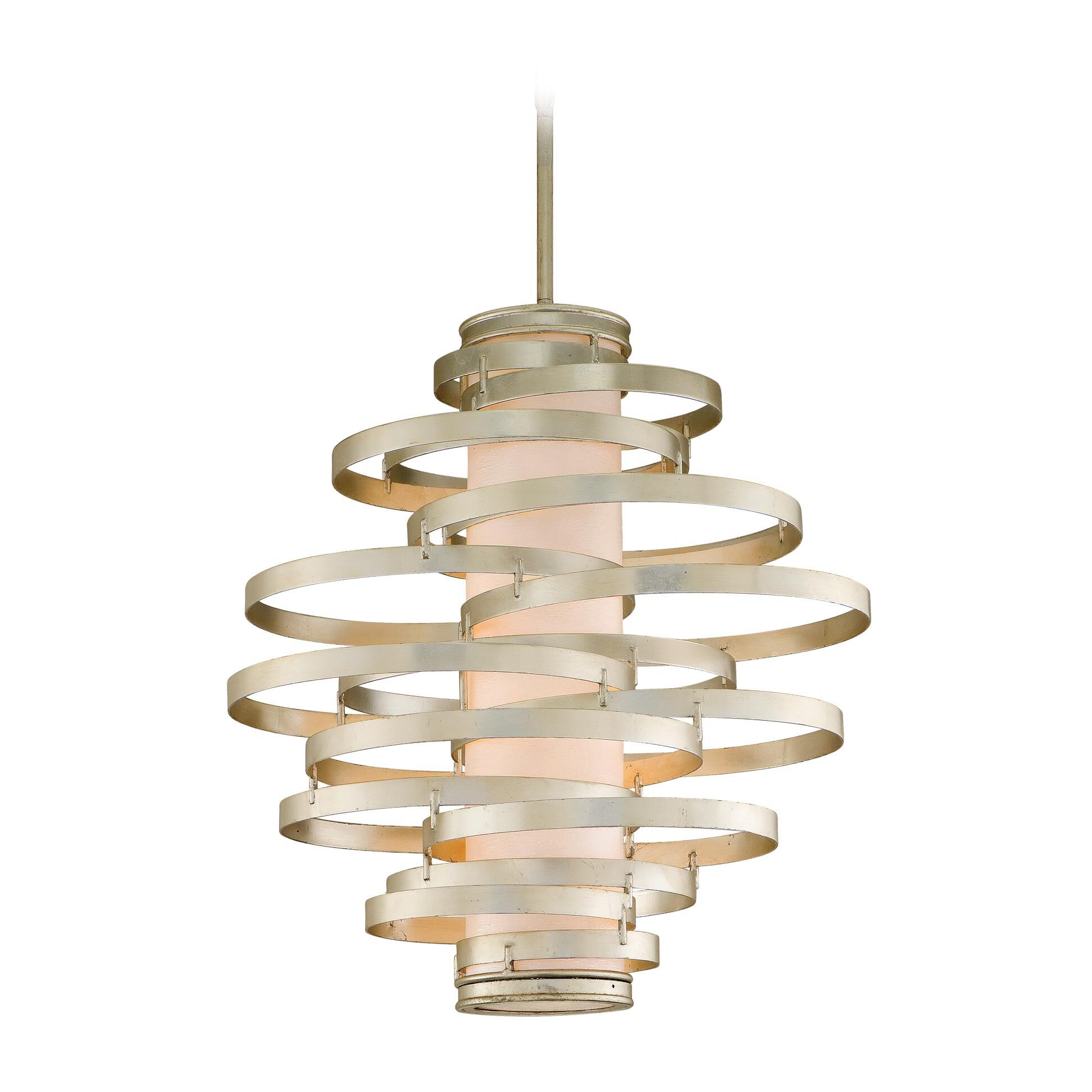 Shown in Modern Silver finish