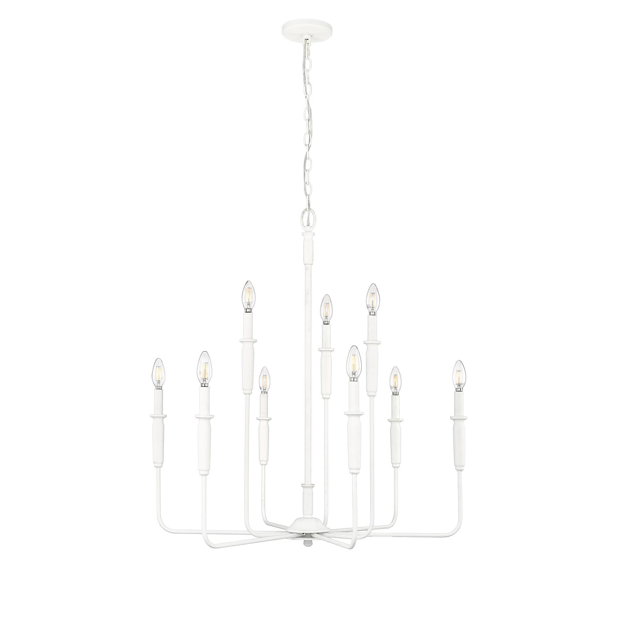 Savanne 32 Inch Chandelier By Millennium Lighting