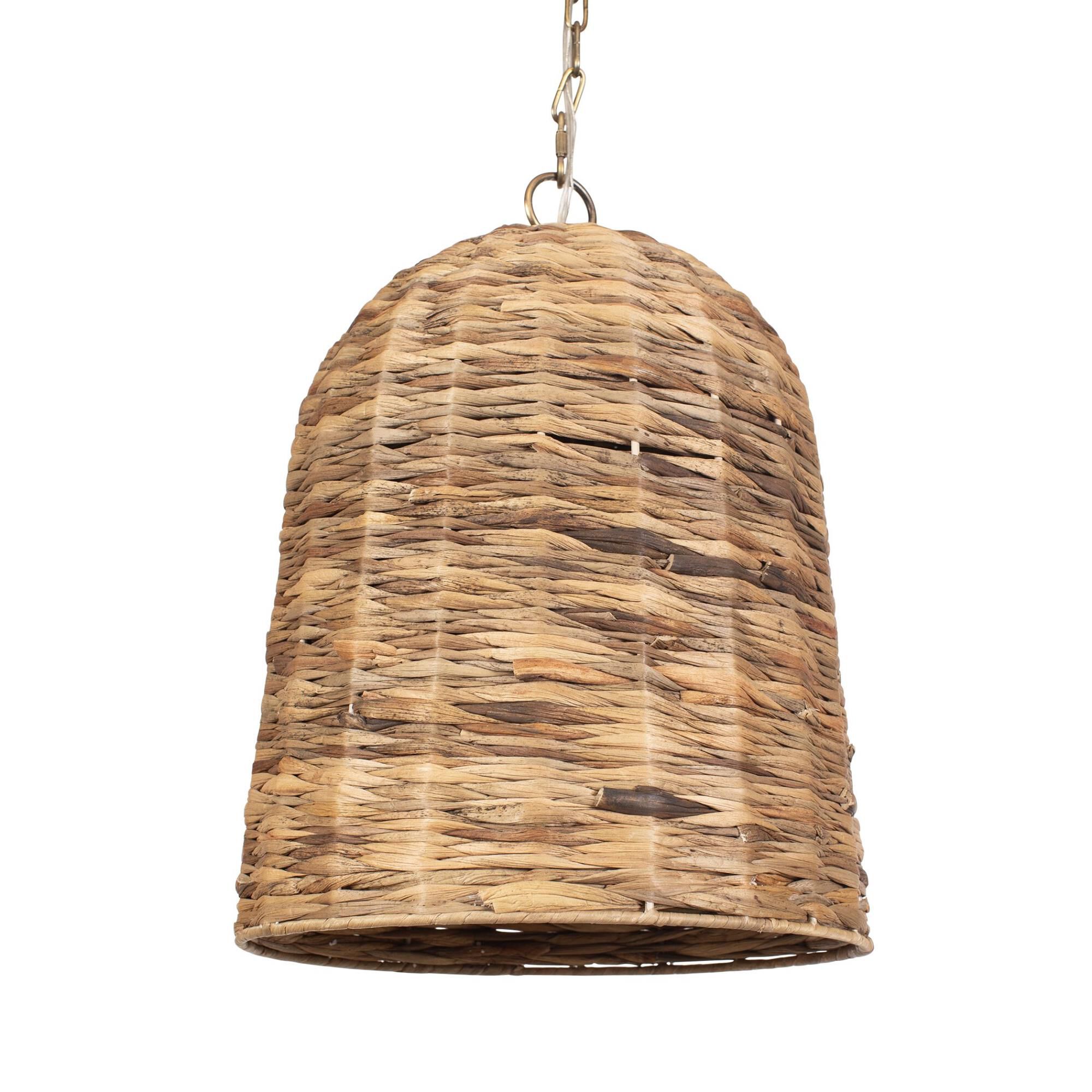 Revelation Design Rotorua 14 Inch Large Pendant by Uttermost