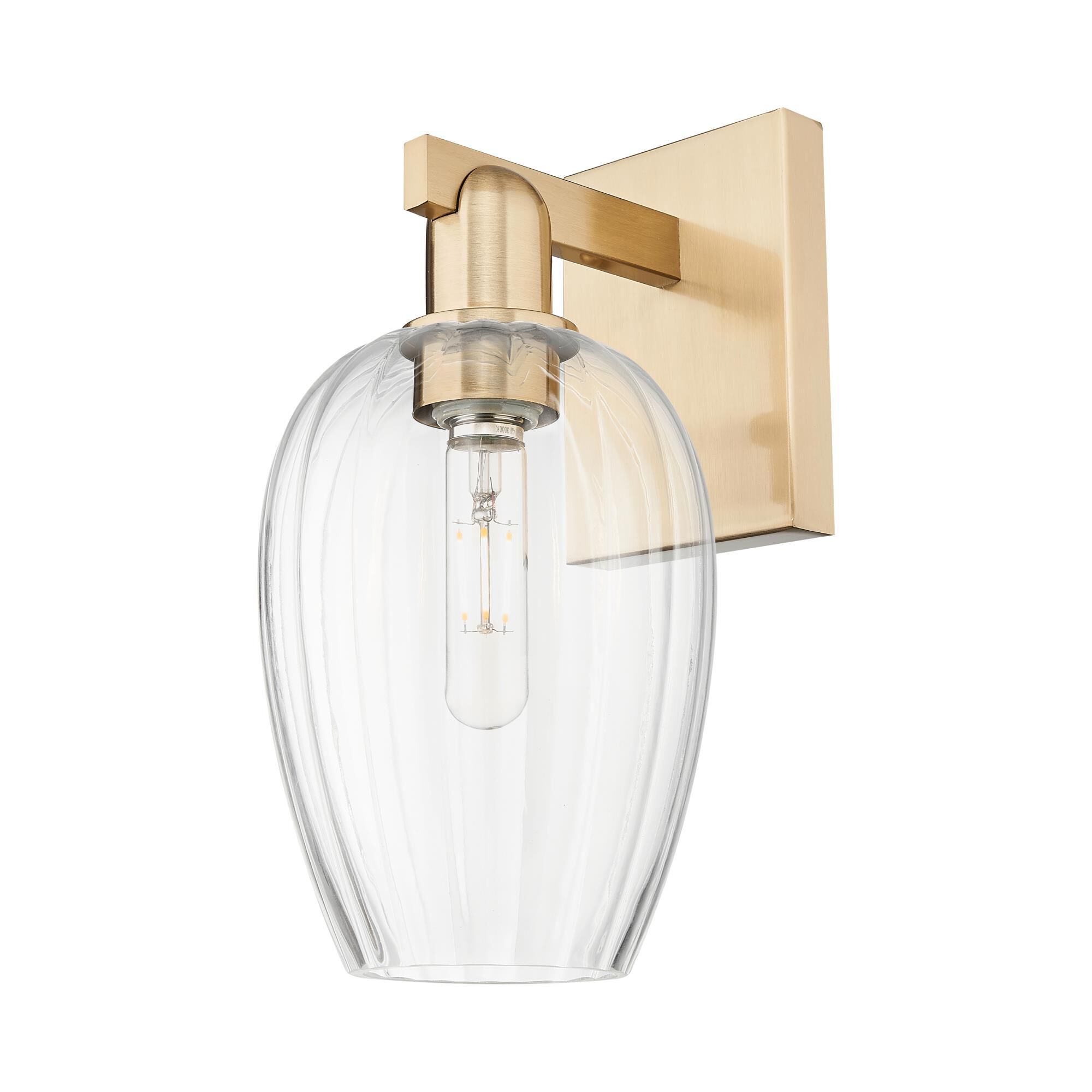 Bruno Marashlian Preston 14 Inch Wall Sconce by Innovations Lighting