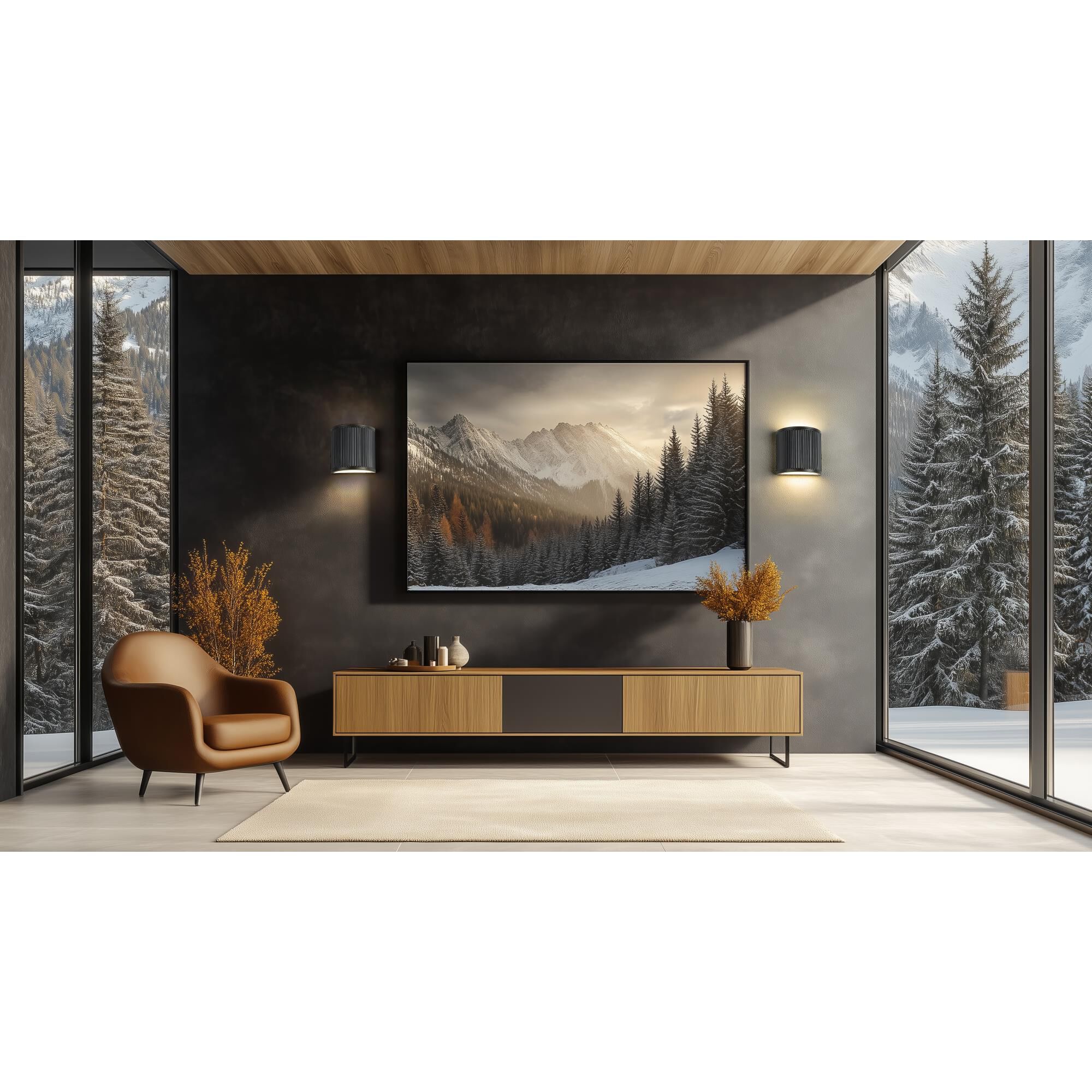 Stari 8 Inch Wall Sconce by Z Lite