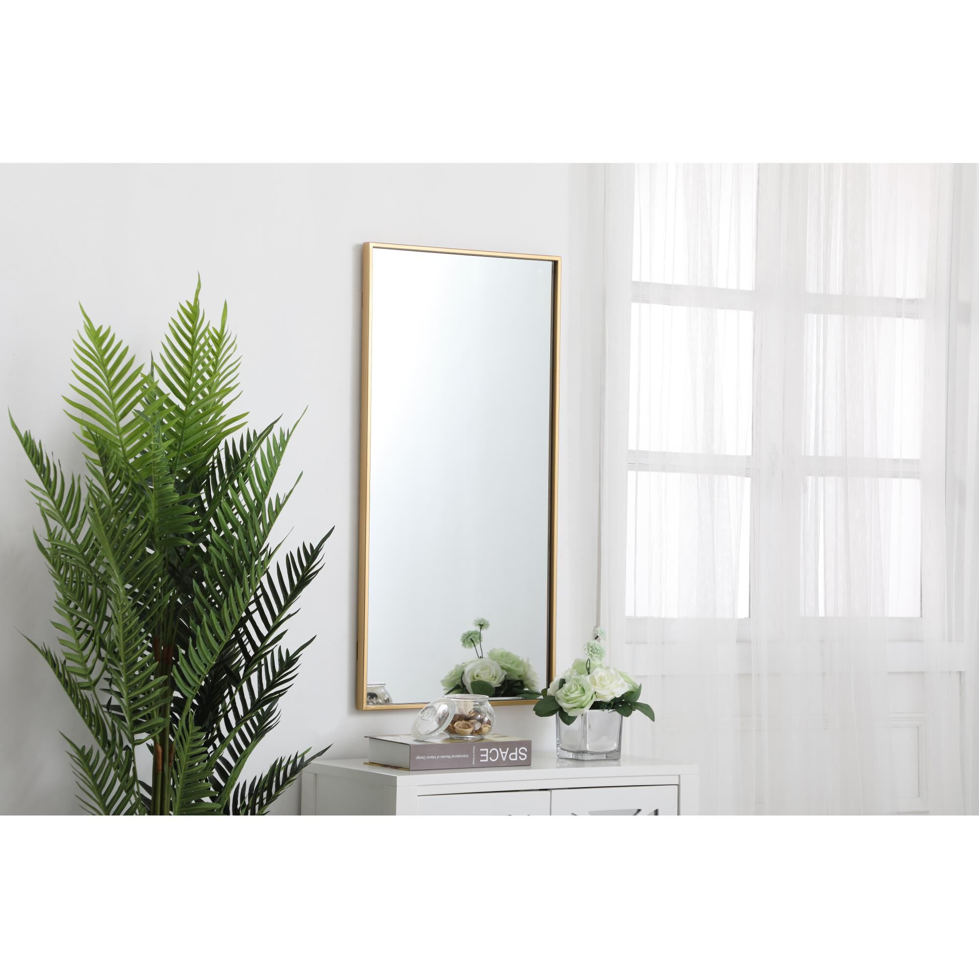 Eternity Decorative Mirrors by Elegant Decor