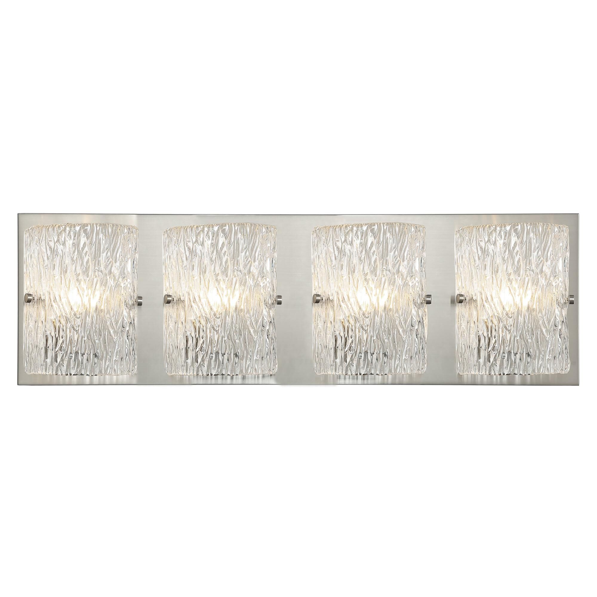 Morgan 31 Inch 4 Light Bath Vanity Light by Varaluz