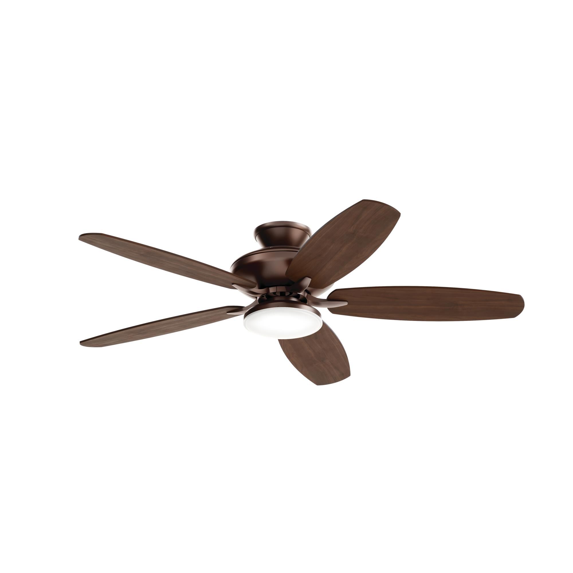 Renew 52 Inch Ceiling Fan with Light Kit by Kichler Lighting
