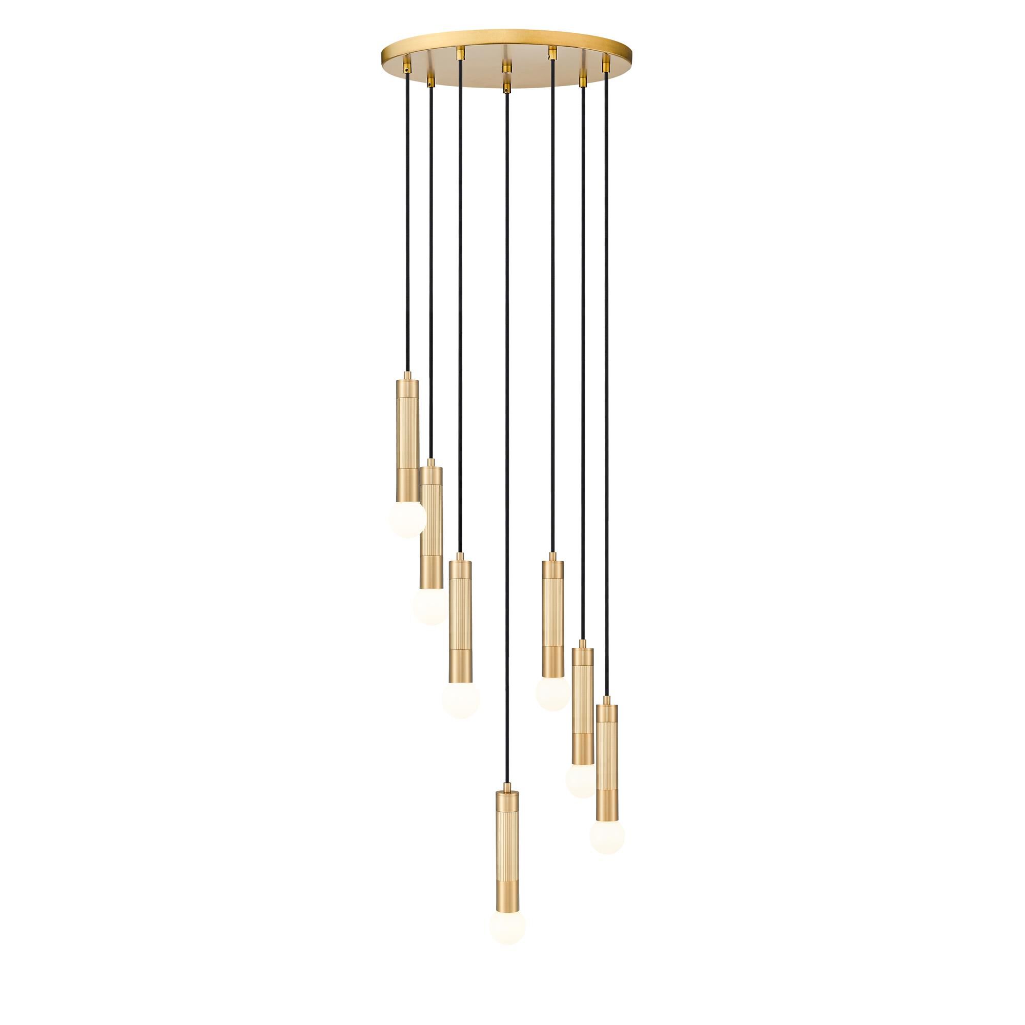 Shown in Modern Gold finish