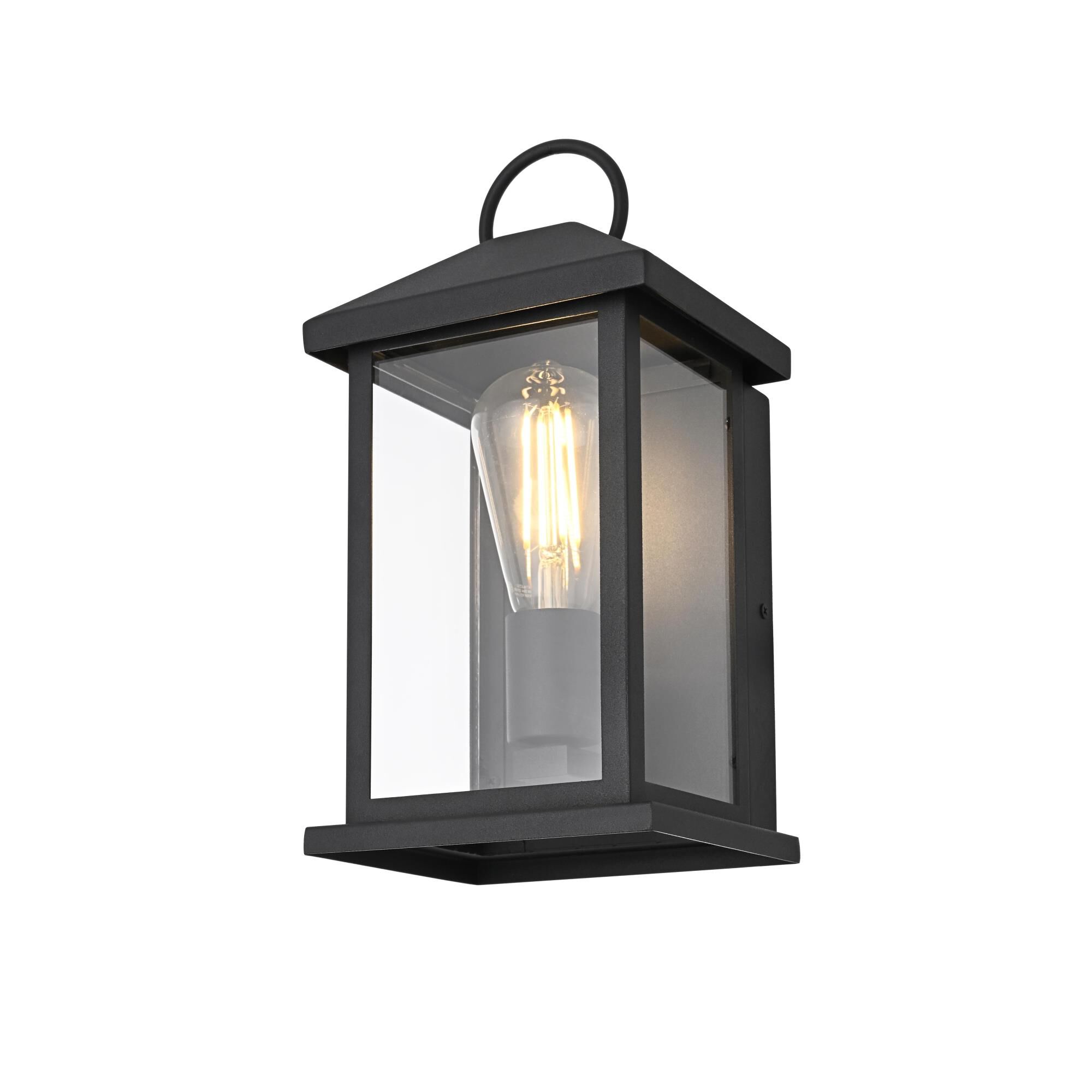 Neil 12 Inch Outdoor Wall Light by Elegant Lighting