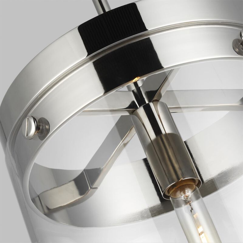 Visual Comfort Studio Collection Chapman & Myers Garrett Large Pendant