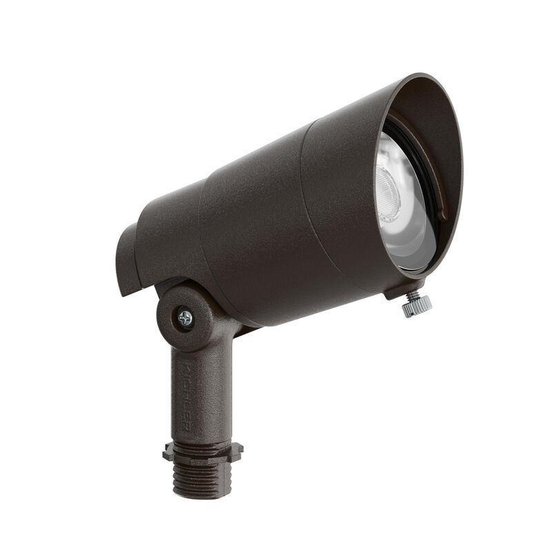 Integra 4 Inch Outdoor Spot Light by Kichler
