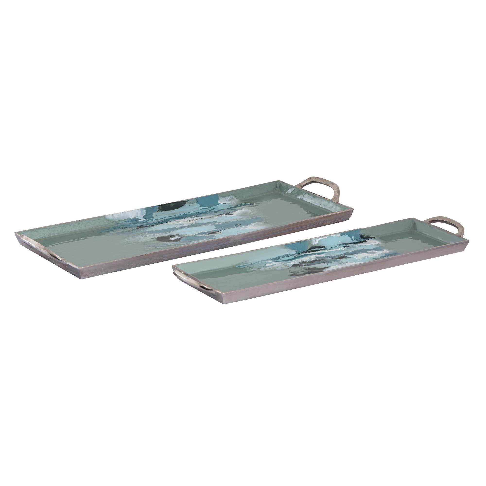 Spindrift 27 Inch Tray by ELK Home