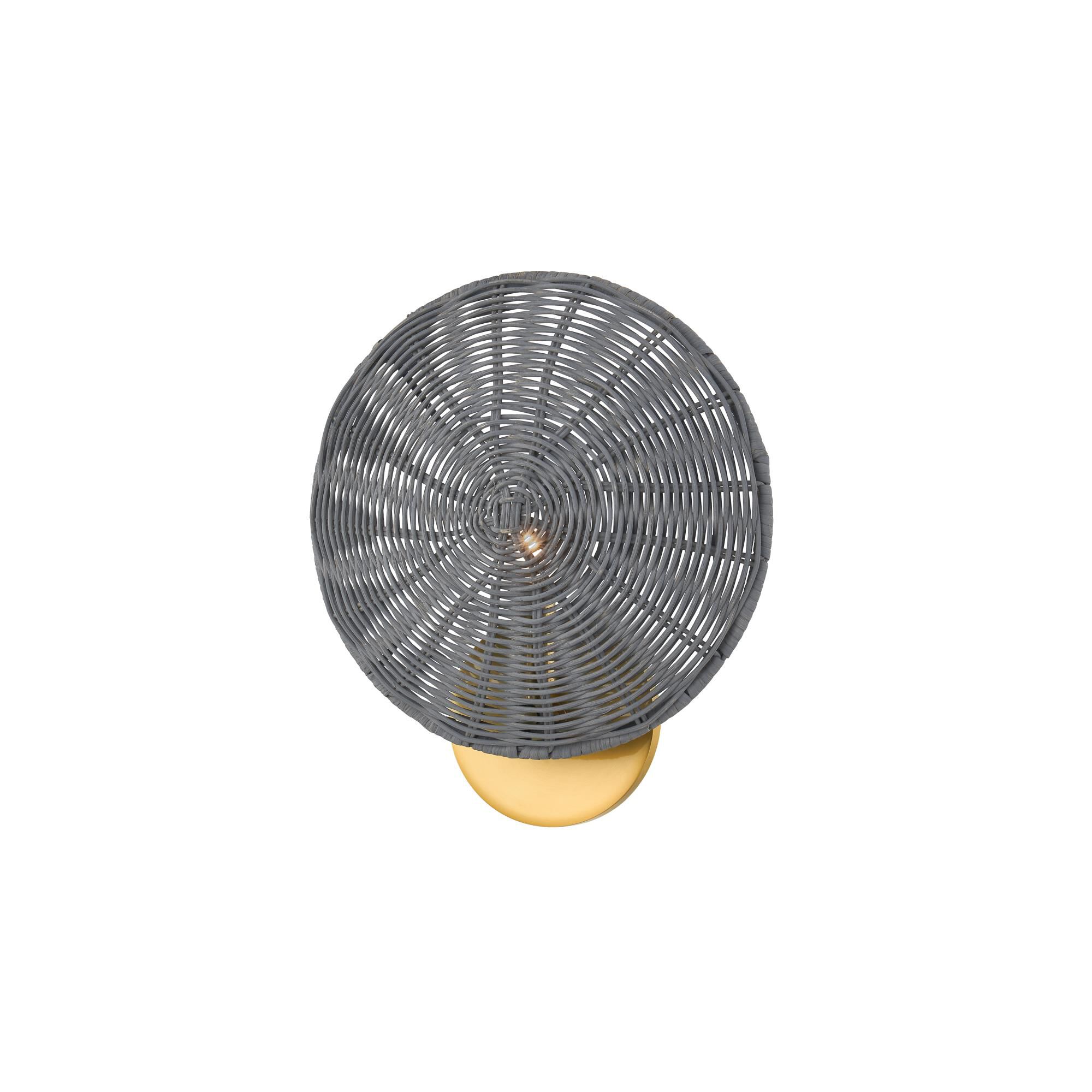 The Lifestyled Co Destiny 9.75 Inch Wall Sconce by Mitzi