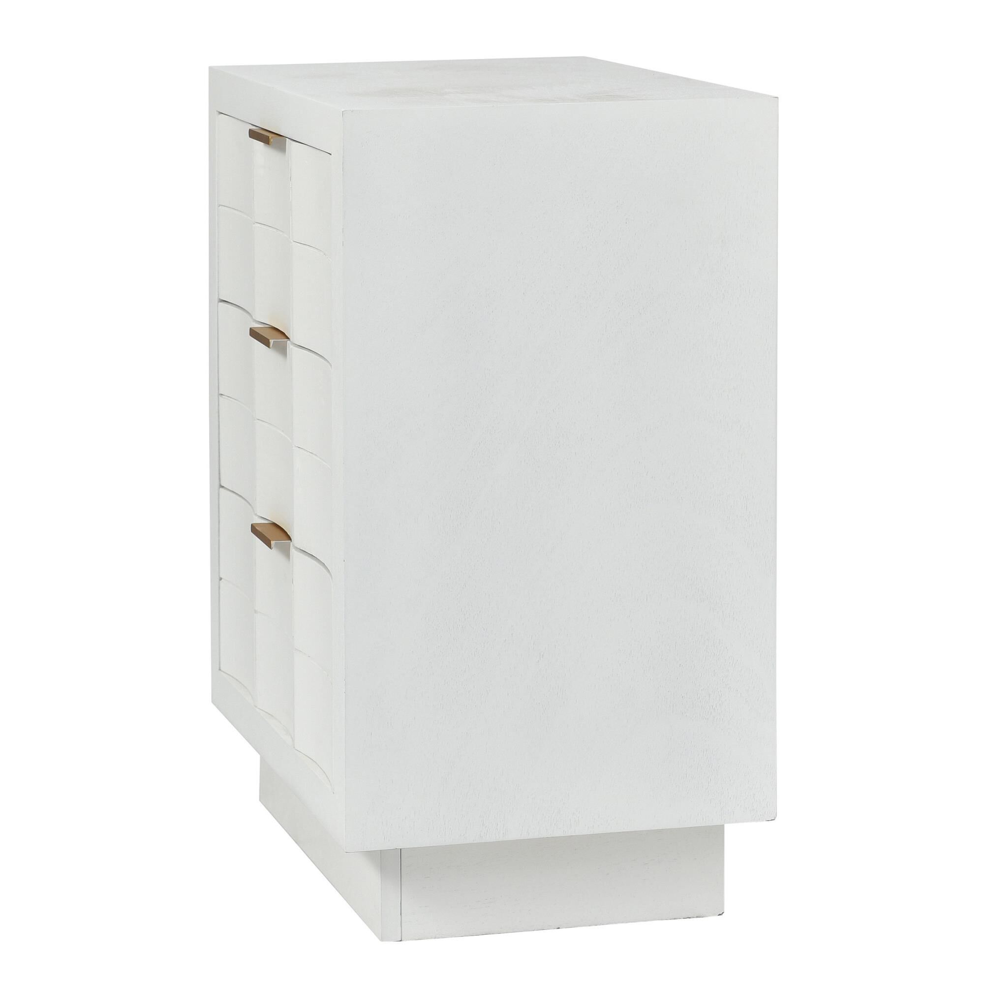 lan Atelier Night Stand by Stylecraft