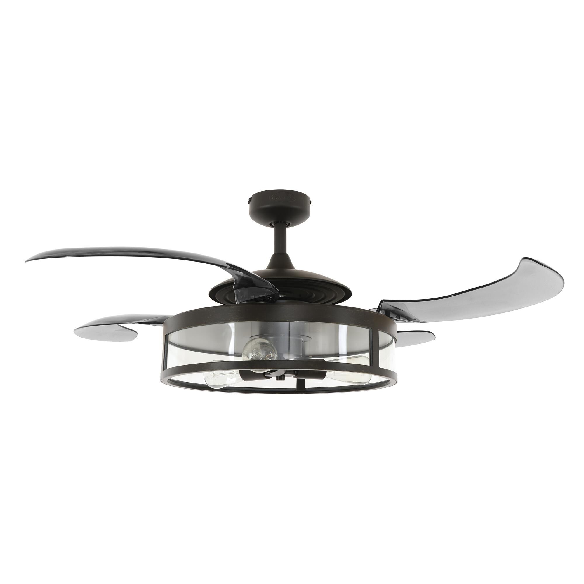 Shown in Antique Black finish