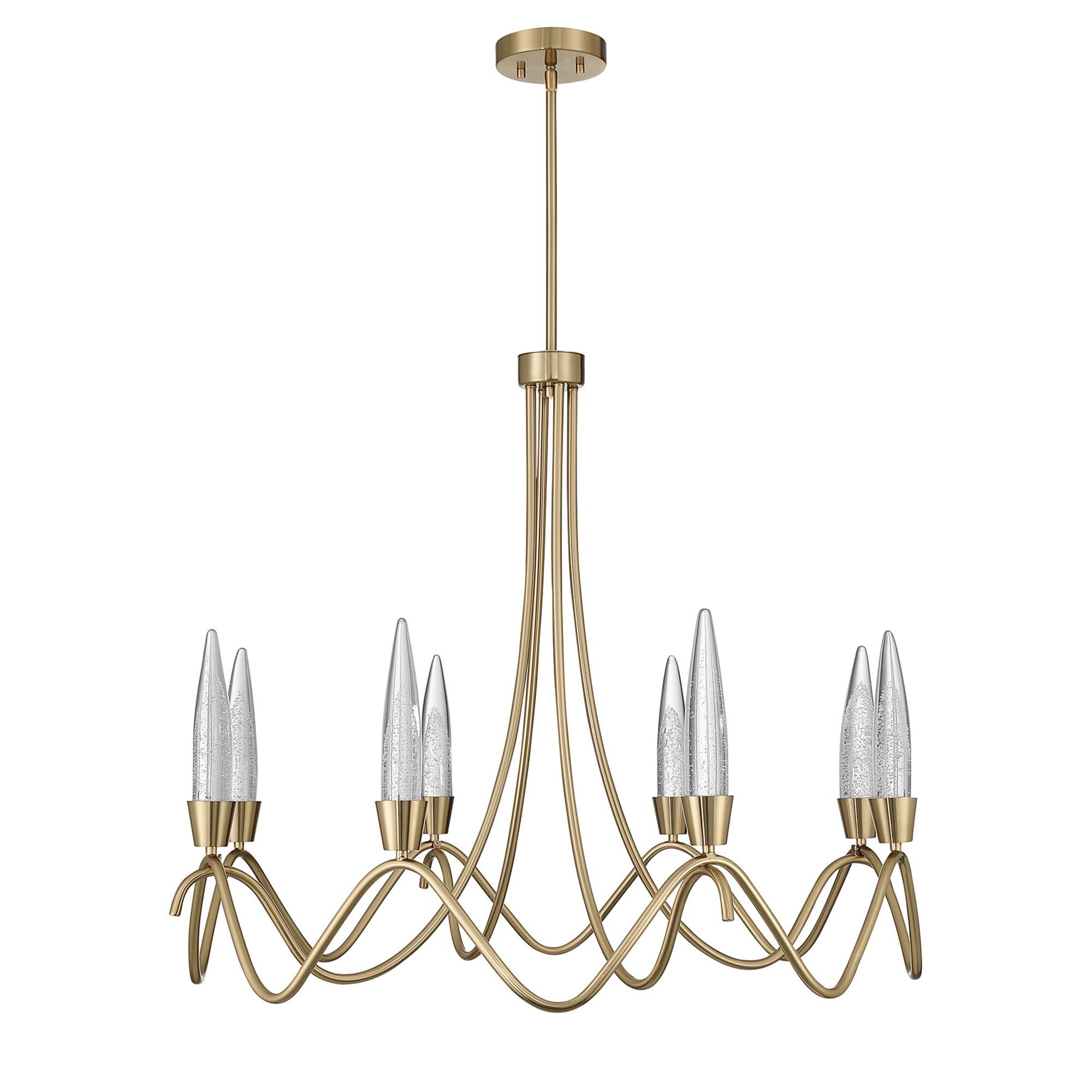 Sofia 36 Inch Chandelier by Savoy House