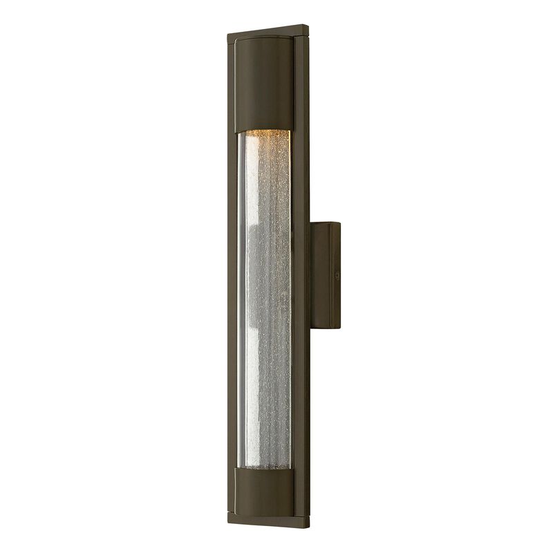 Mist 22 Inch Outdoor Wall Light by Hinkley