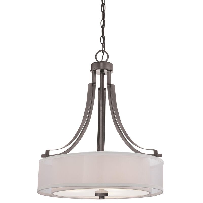 Parsons Studio 20 Inch Large Pendant by Minka Lavery