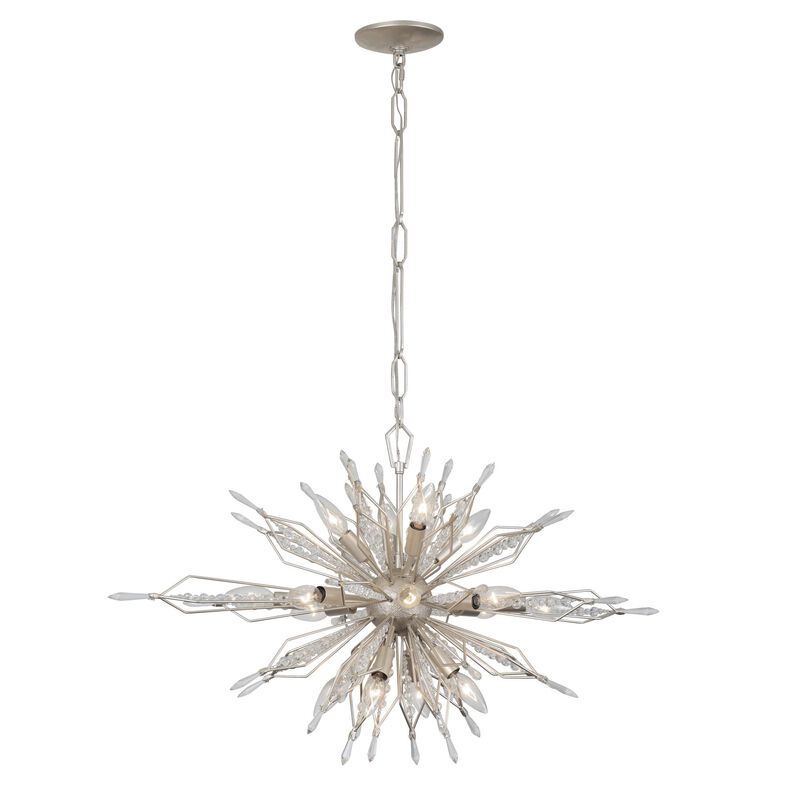 Ron Henderson Orbital Chandelier by Varaluz