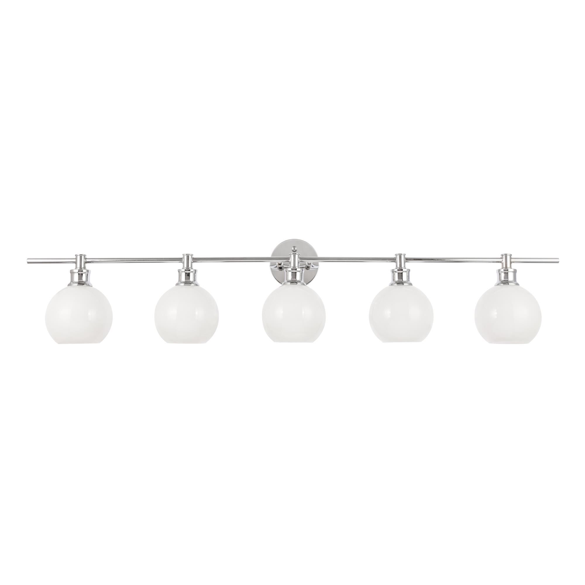 Collier Bath Vanity Light by Elegant Lighting