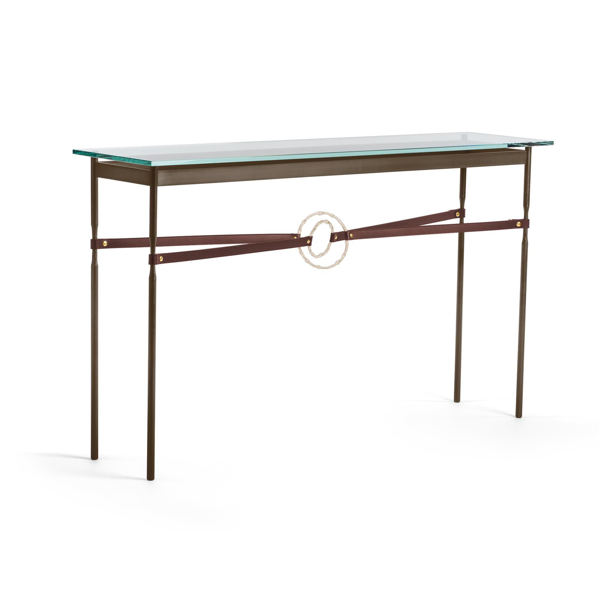 Equus Console Table by Hubbardton Forge