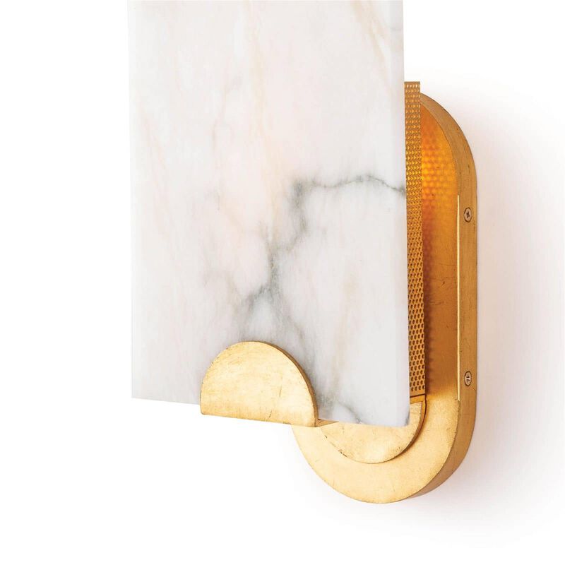 Jonah Medium Wall Sconce by Regina Andrew