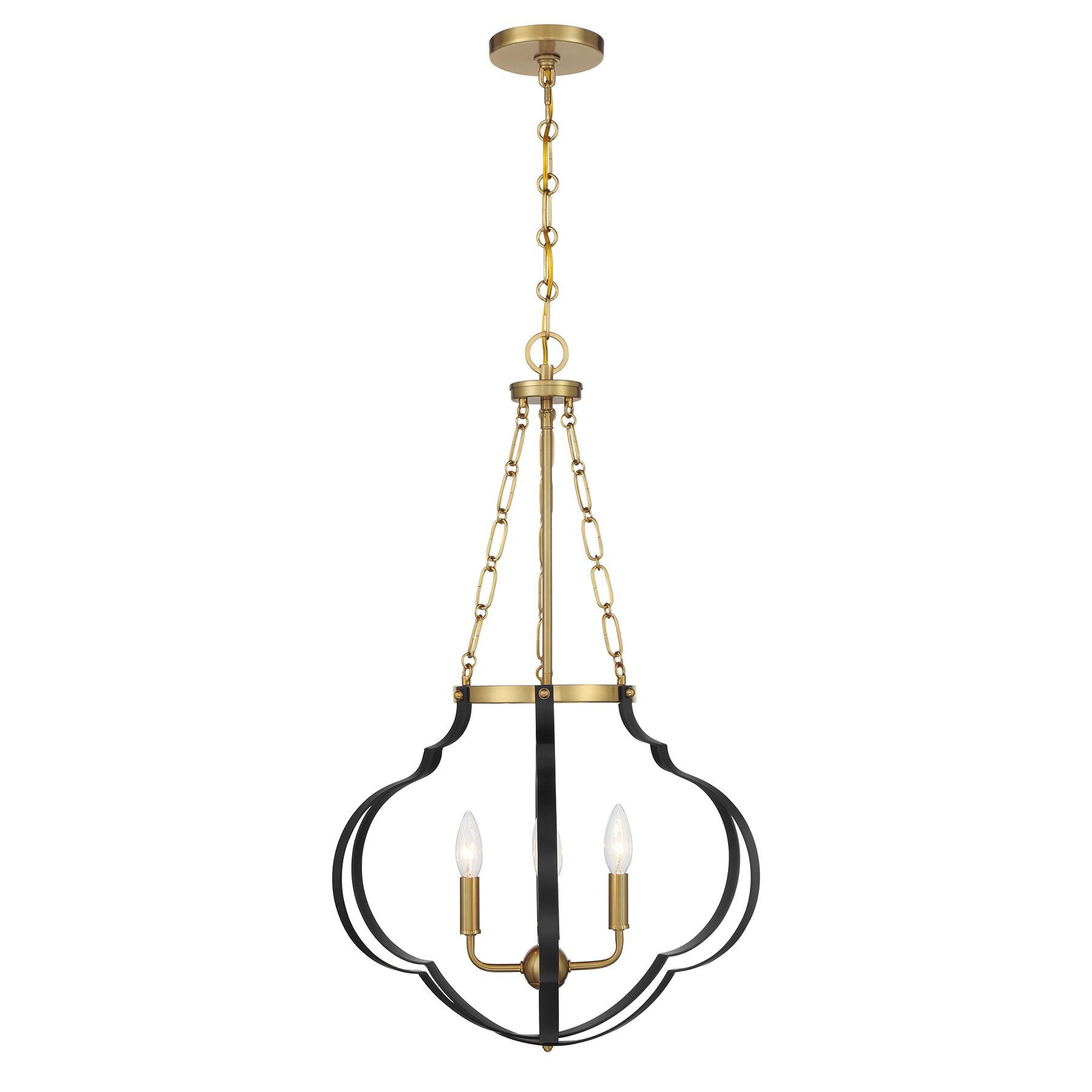 Mercer 20 Inch Large Pendant by Savoy House