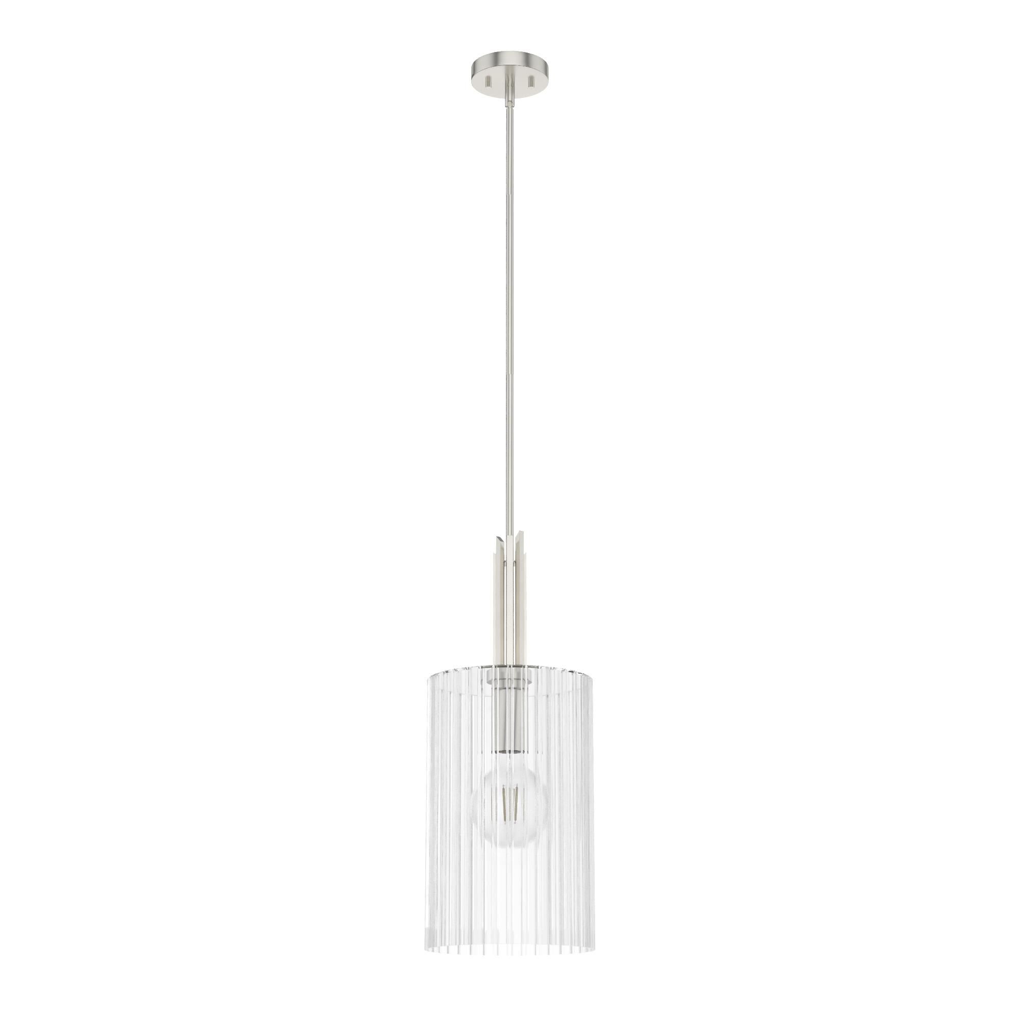 Gatz 10 Inch Mini Pendant by Hunter Fan