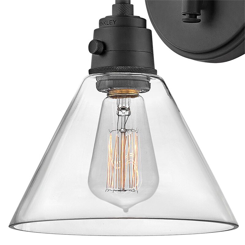 Hinkley Lighting Arti 12 Inch Wall Sconce