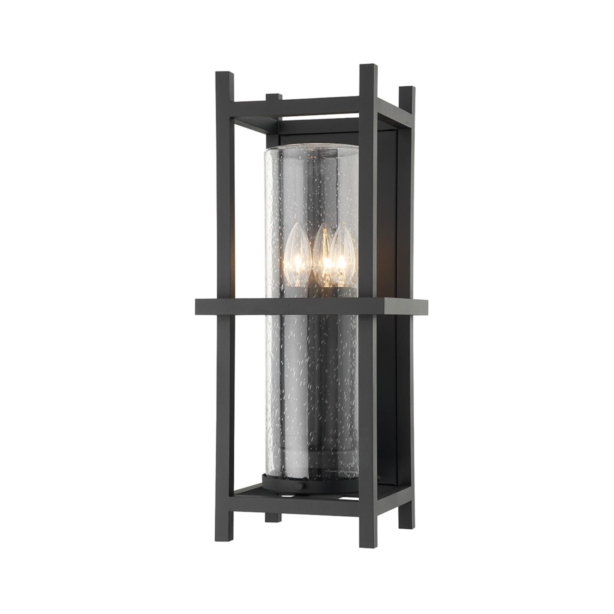 Carlo 8.5 Inch Outdoor Wall Light by Troy Lighting