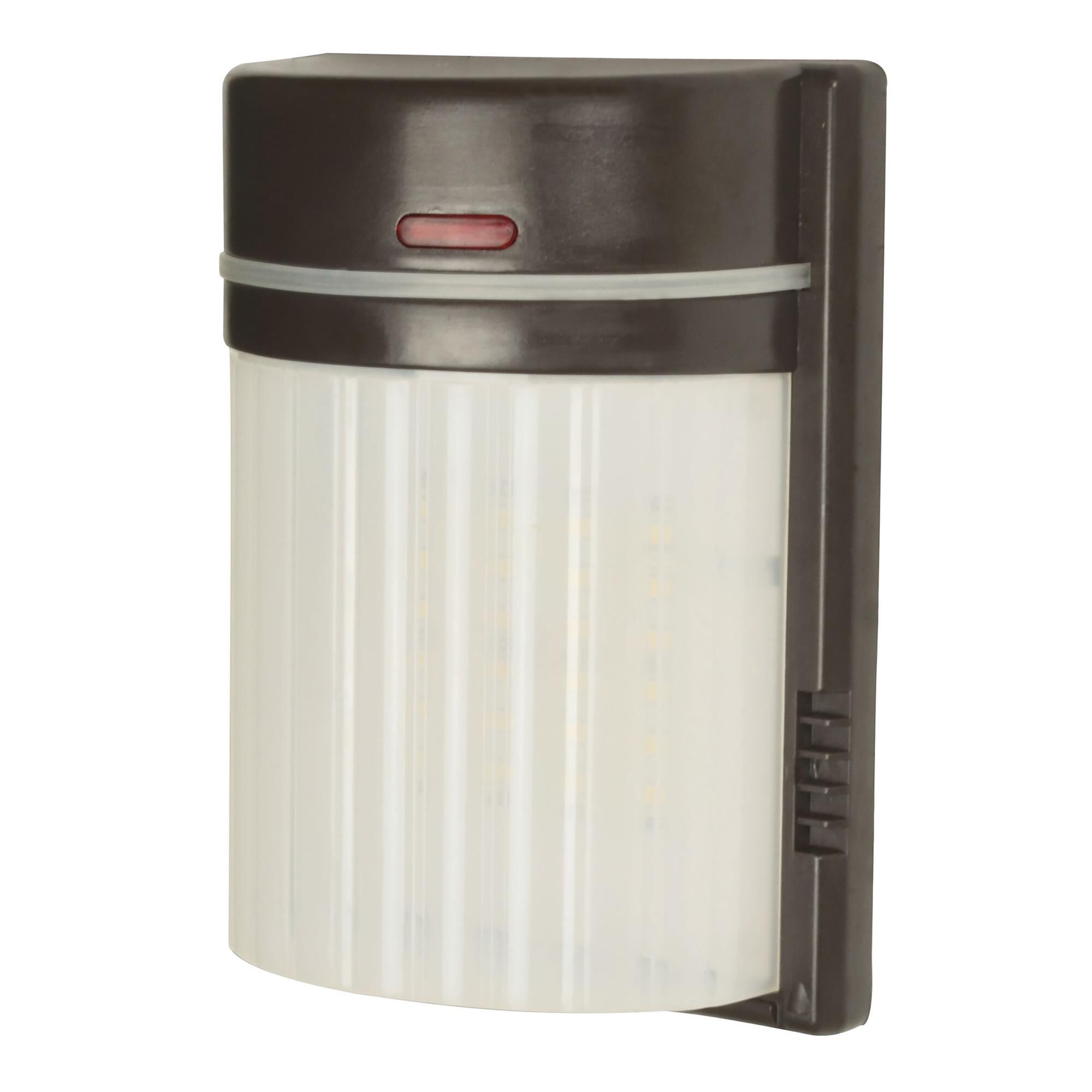 Shown in Bronze finish and White shade and No Accent accent