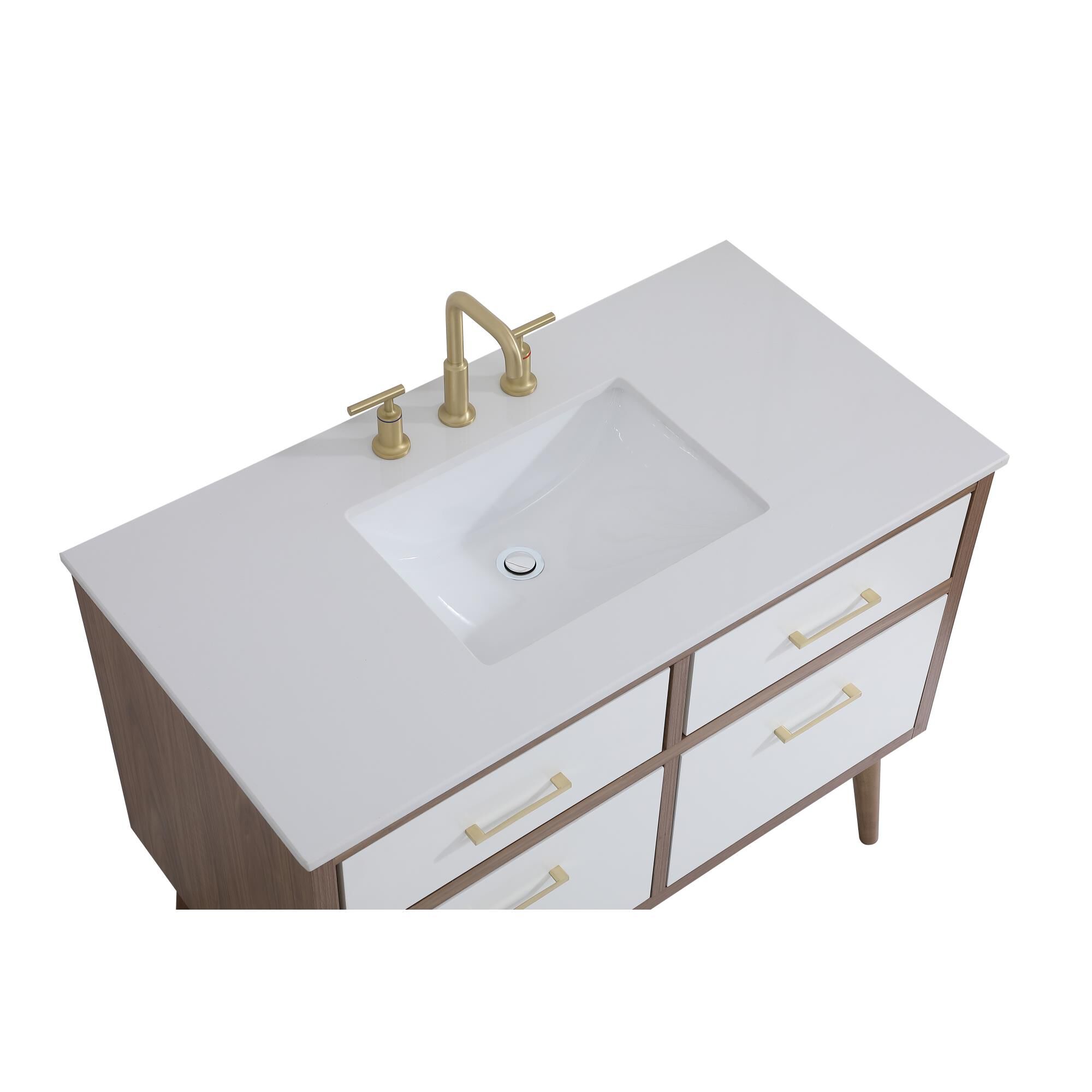 Boise Bath Vanity by Elegant Decor