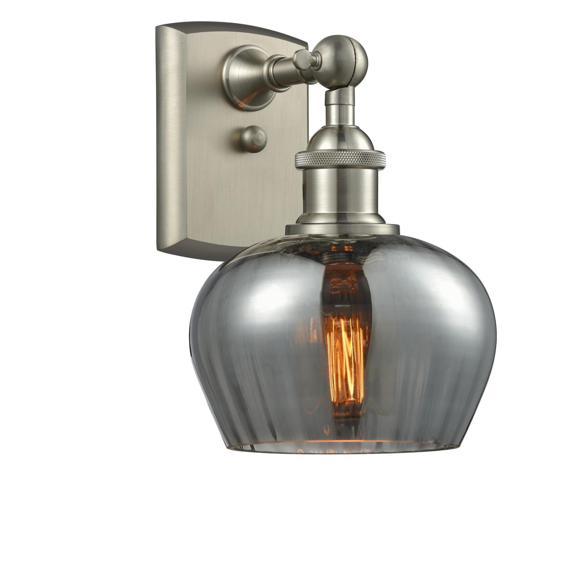Innovations Lighting Bruno Marashlian Fenton 10 Inch Wall Sconce