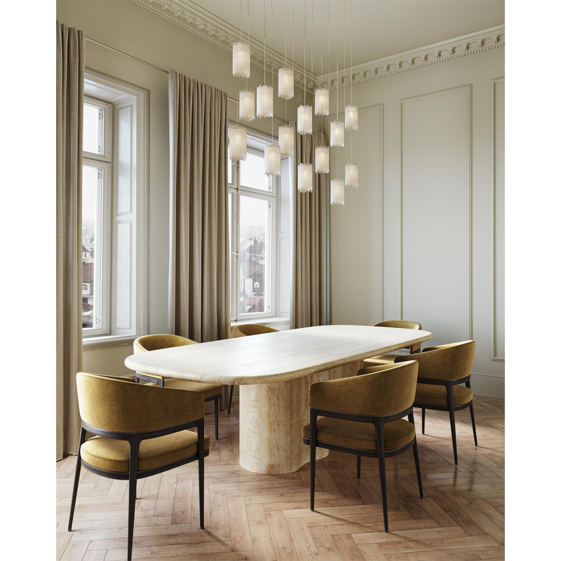Escenia 10 Inch Mini Pendant by Currey & Company