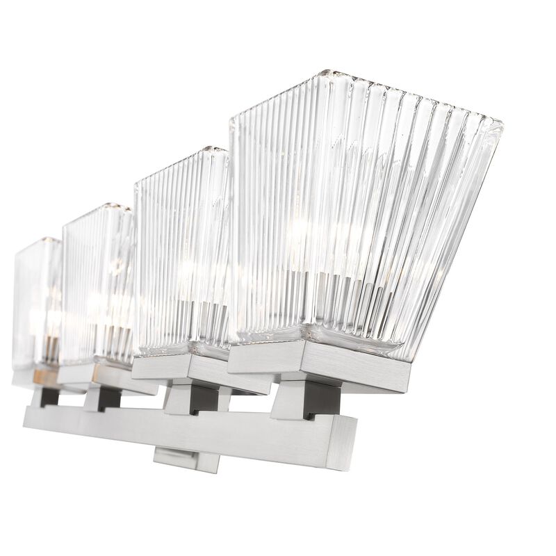 Astor 29 Inch 4 Light Bath Vanity Light by Z-Lite
