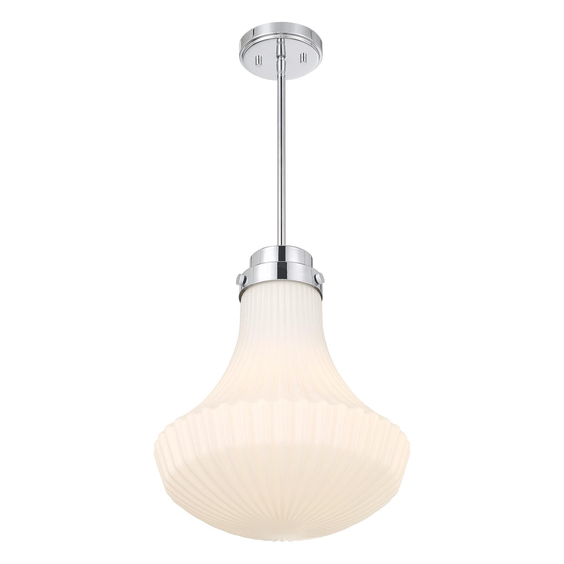 Bartlet 14 Inch Large Pendant by Savoy House