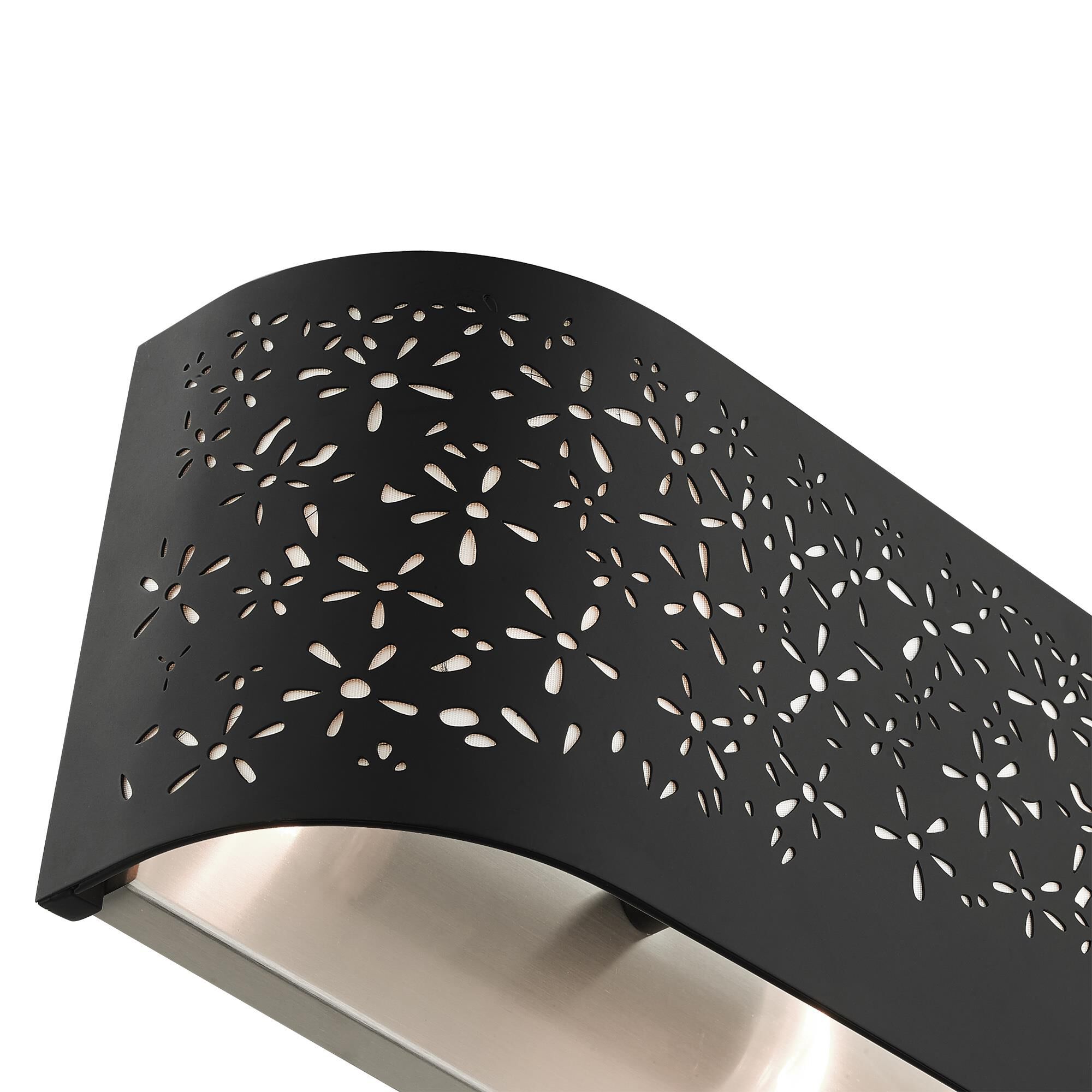 Noria 23 Inch 4 Light Bath Vanity Light by Livex Lighting