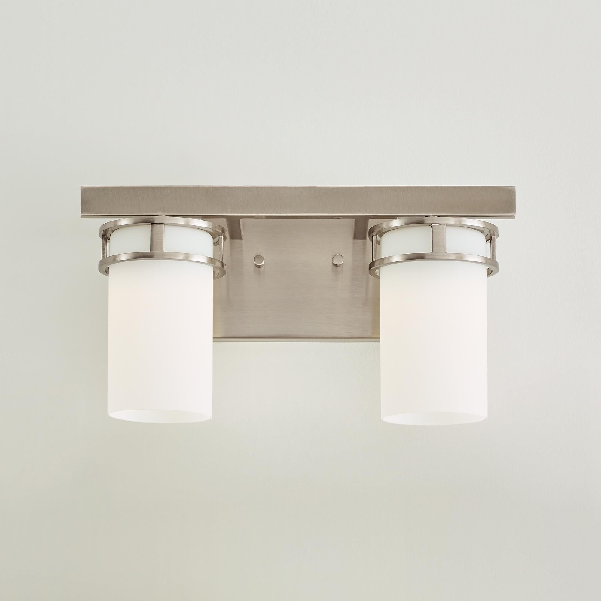 Robie 14 Inch 2 Light Bath Vanity Light by Generation Lighting