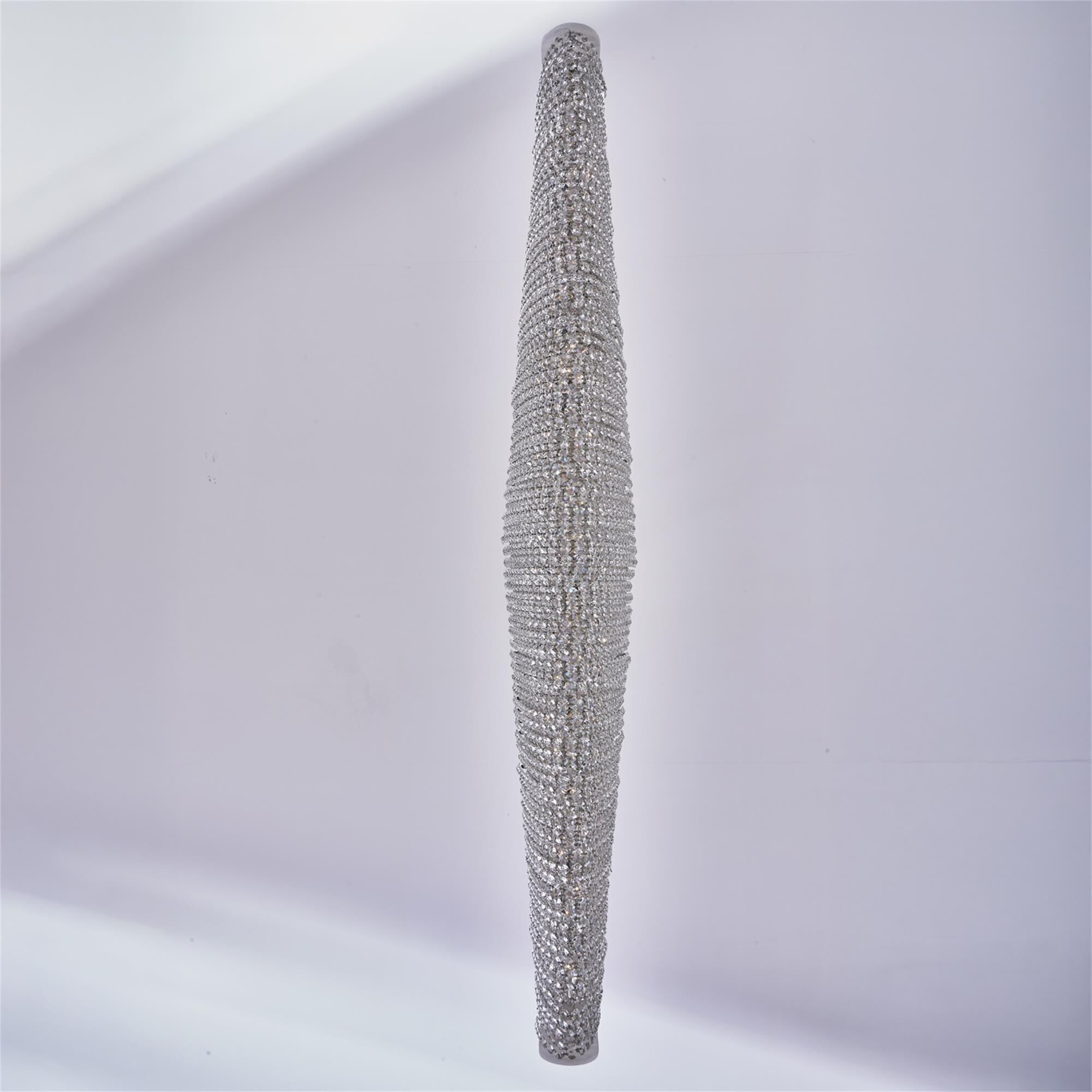 Durant Large Linear Chandelier,