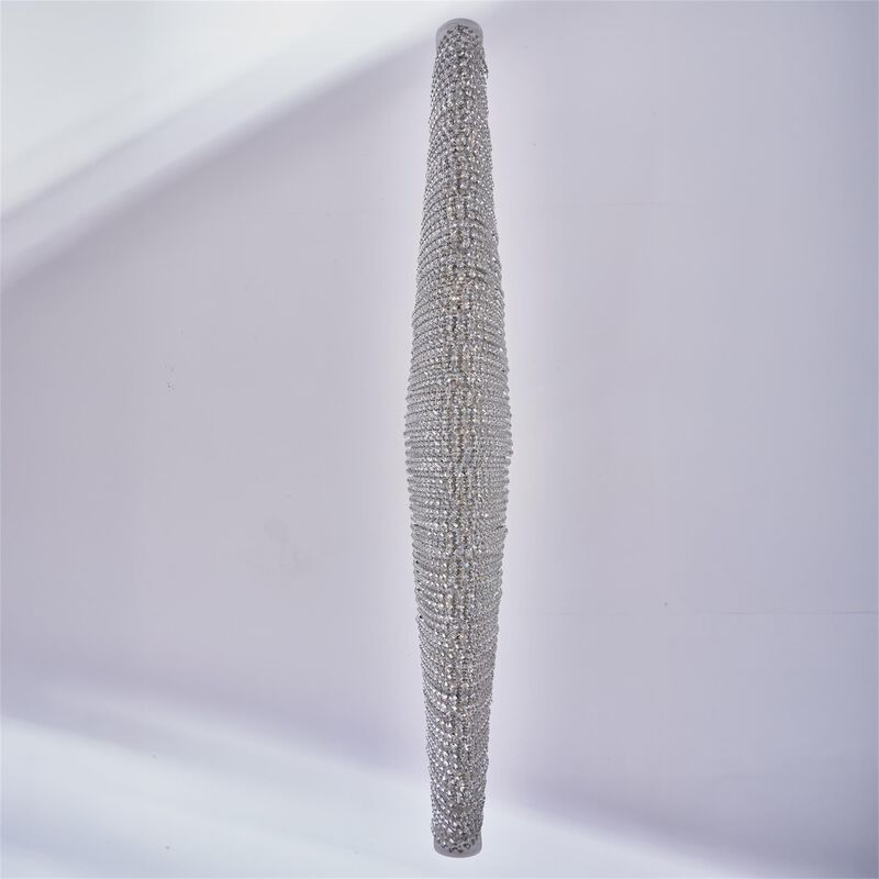 Durant Large Linear Chandelier by Allegri