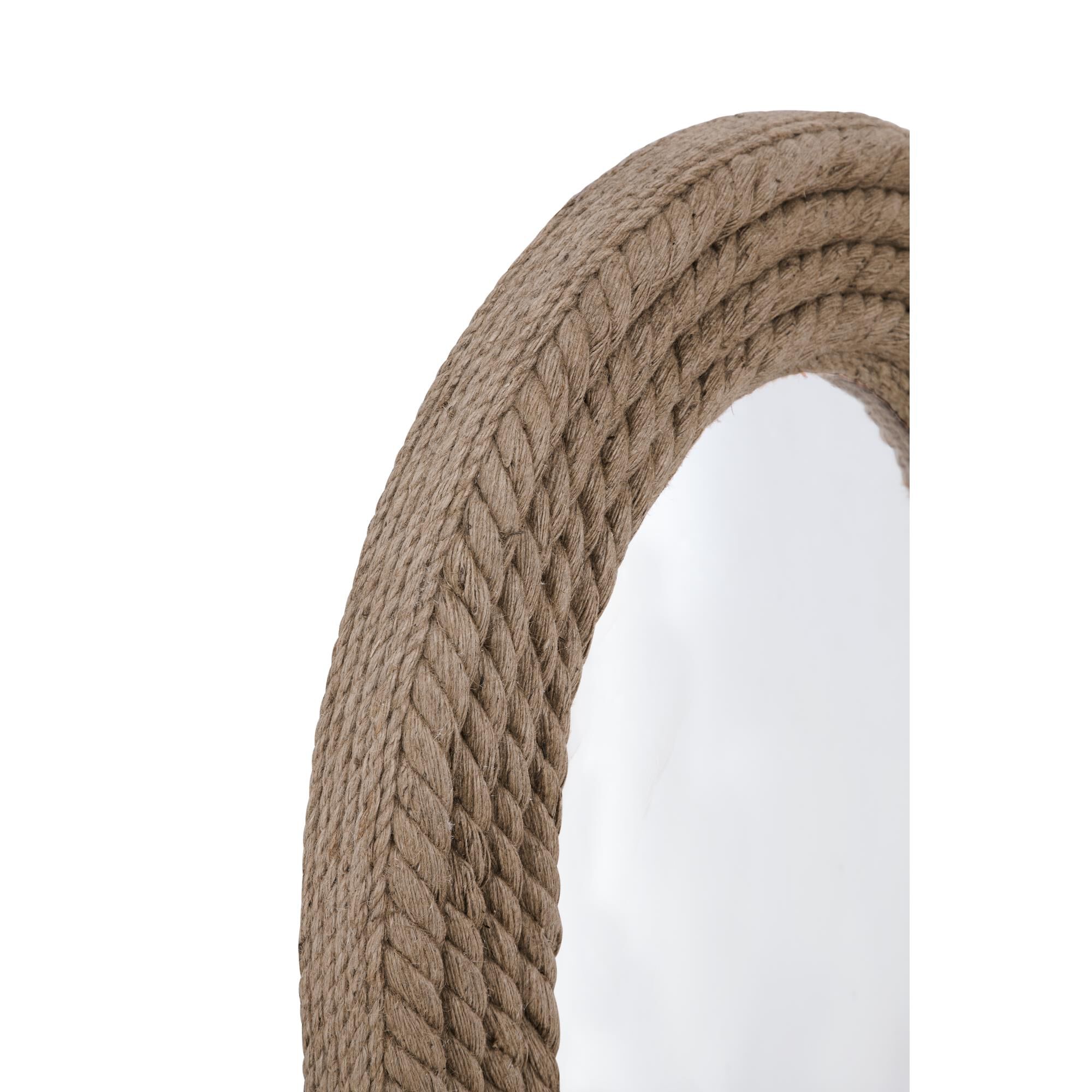 Poole 44 Inch Decorative Mirror by Bassett Mirror Company