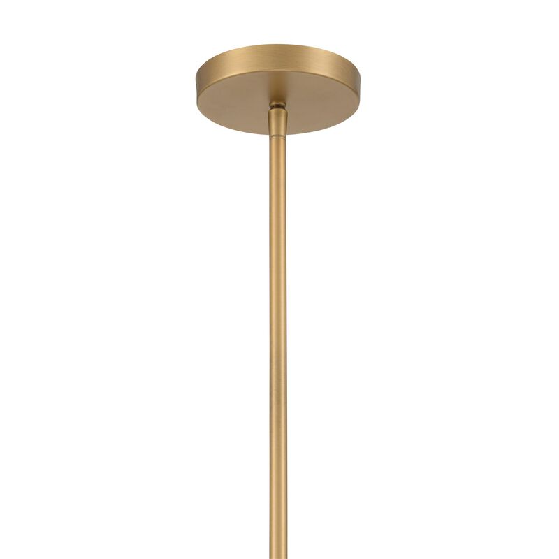 Delgada 36 Inch Chandelier by Minka Lavery