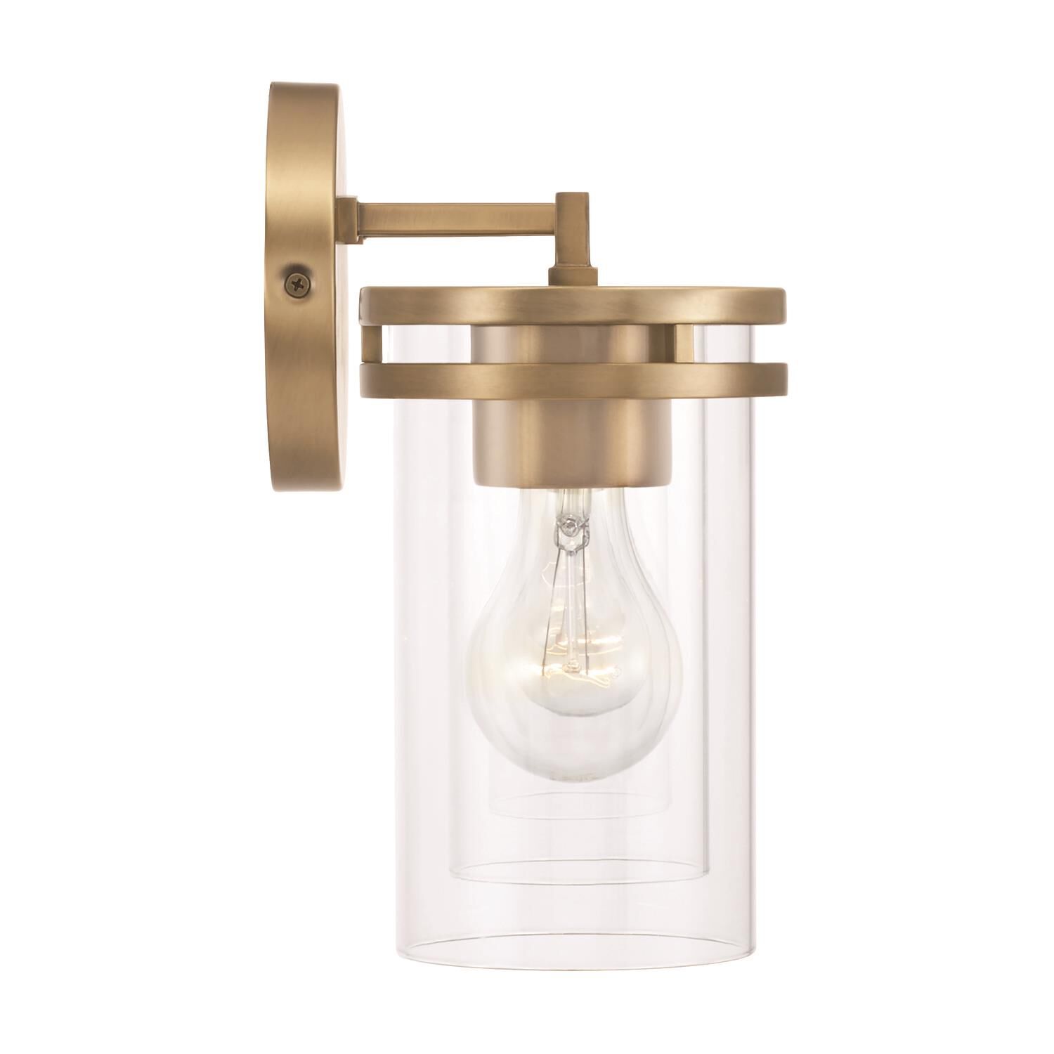 Fuller 24 Inch 3 Light Bath Vanity Light by Homeplace by Capital Lighting Fixture Company