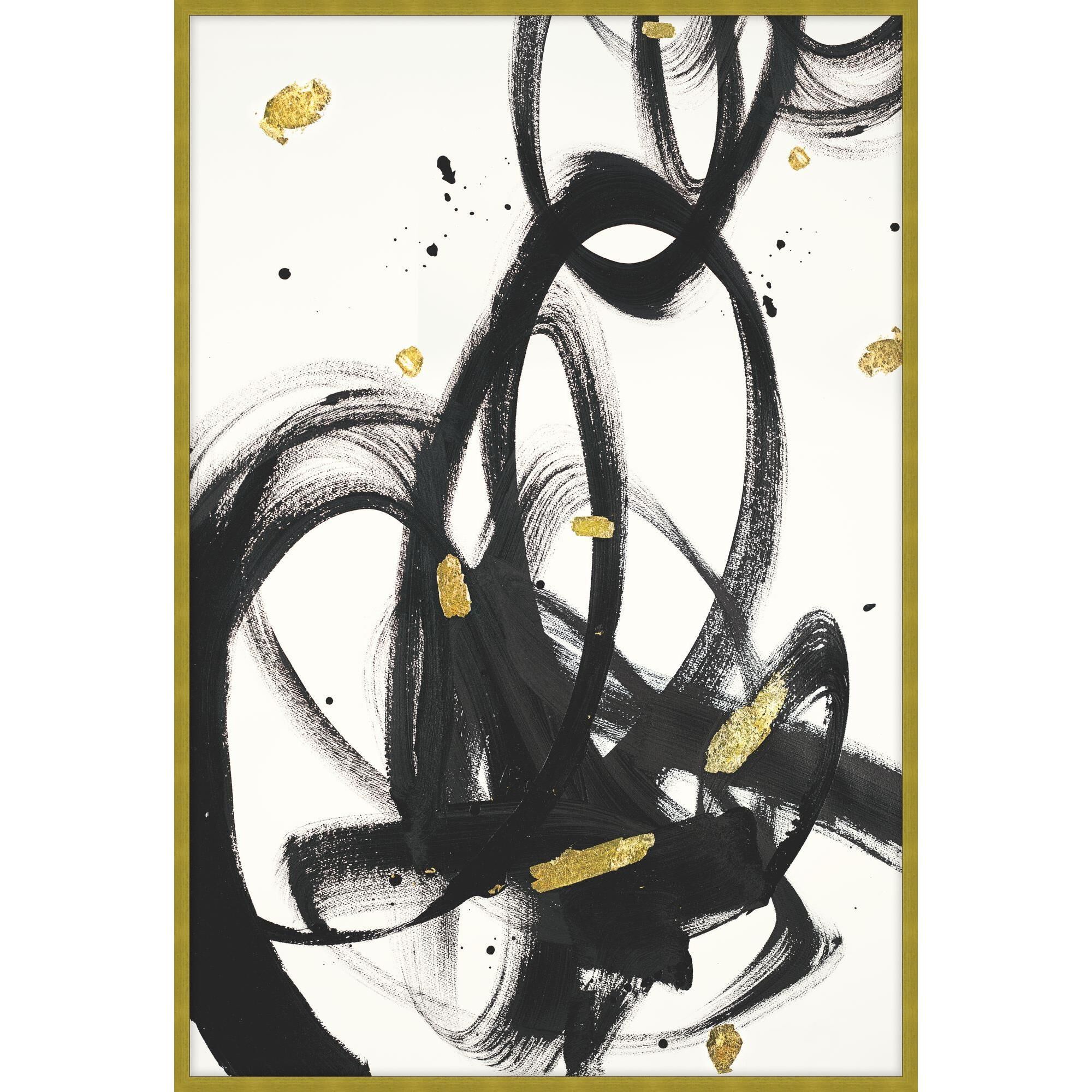 Shown in Gold finish