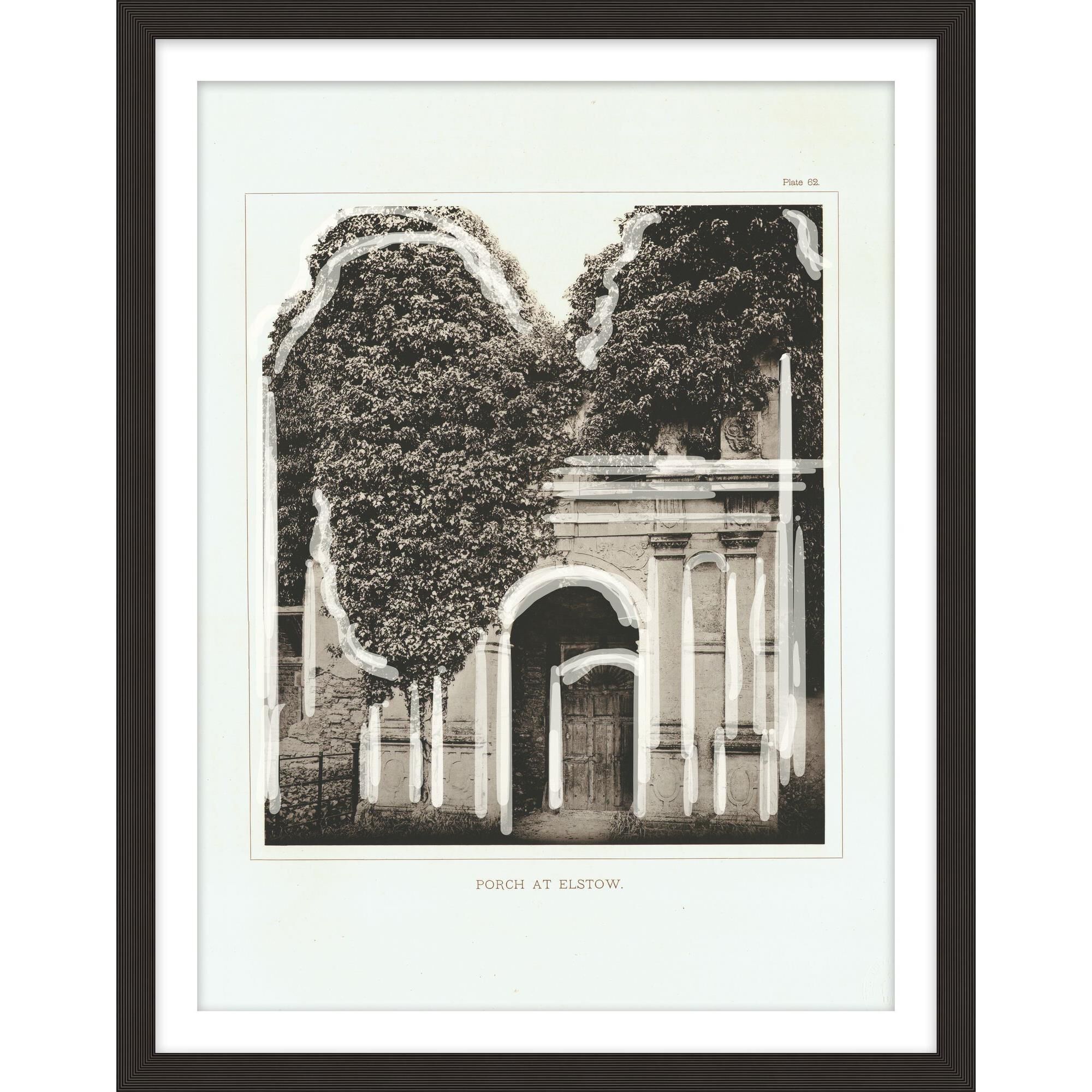 Shown in Black finish