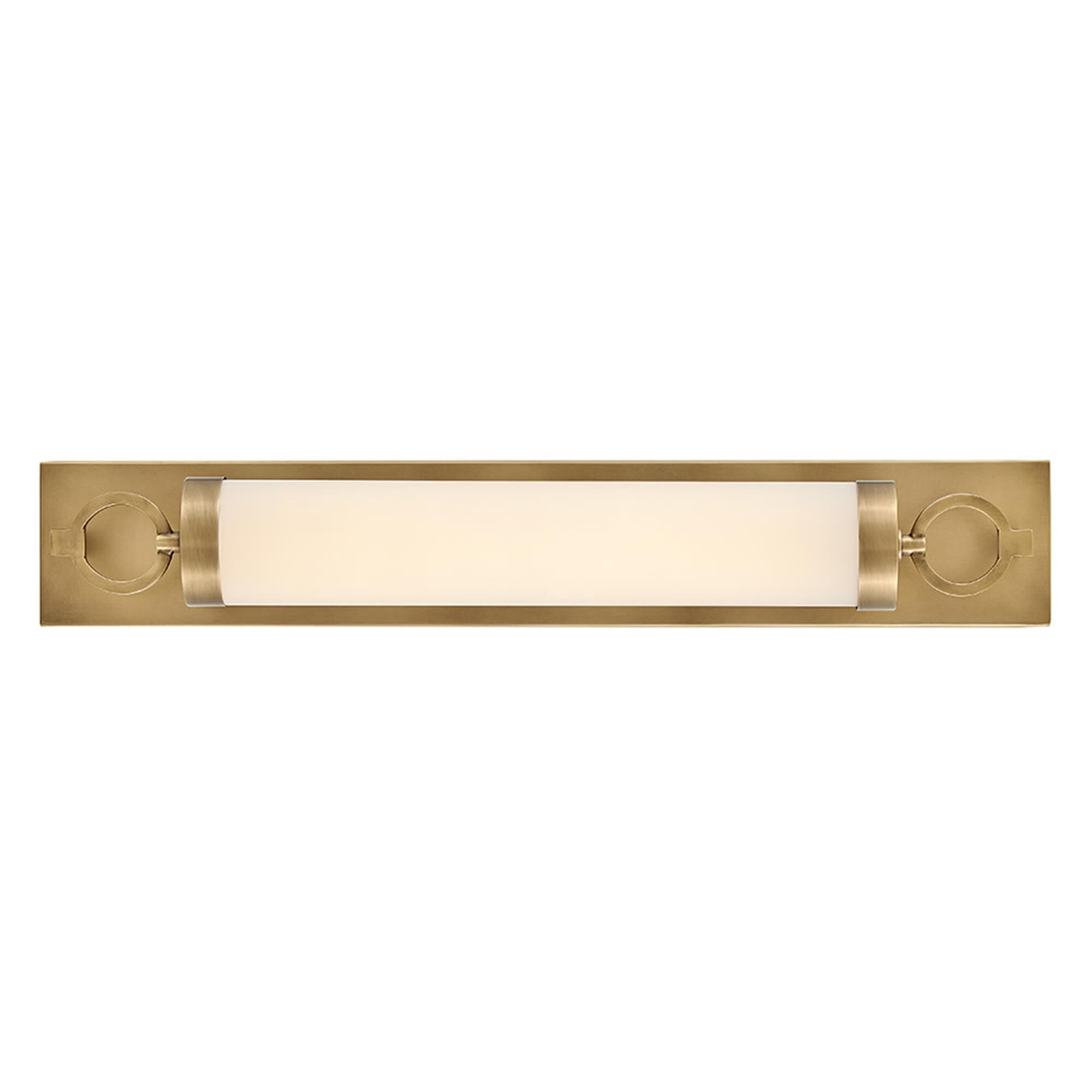 Lisa McDennon Baylor 30 Inch Bath Vanity Light,
