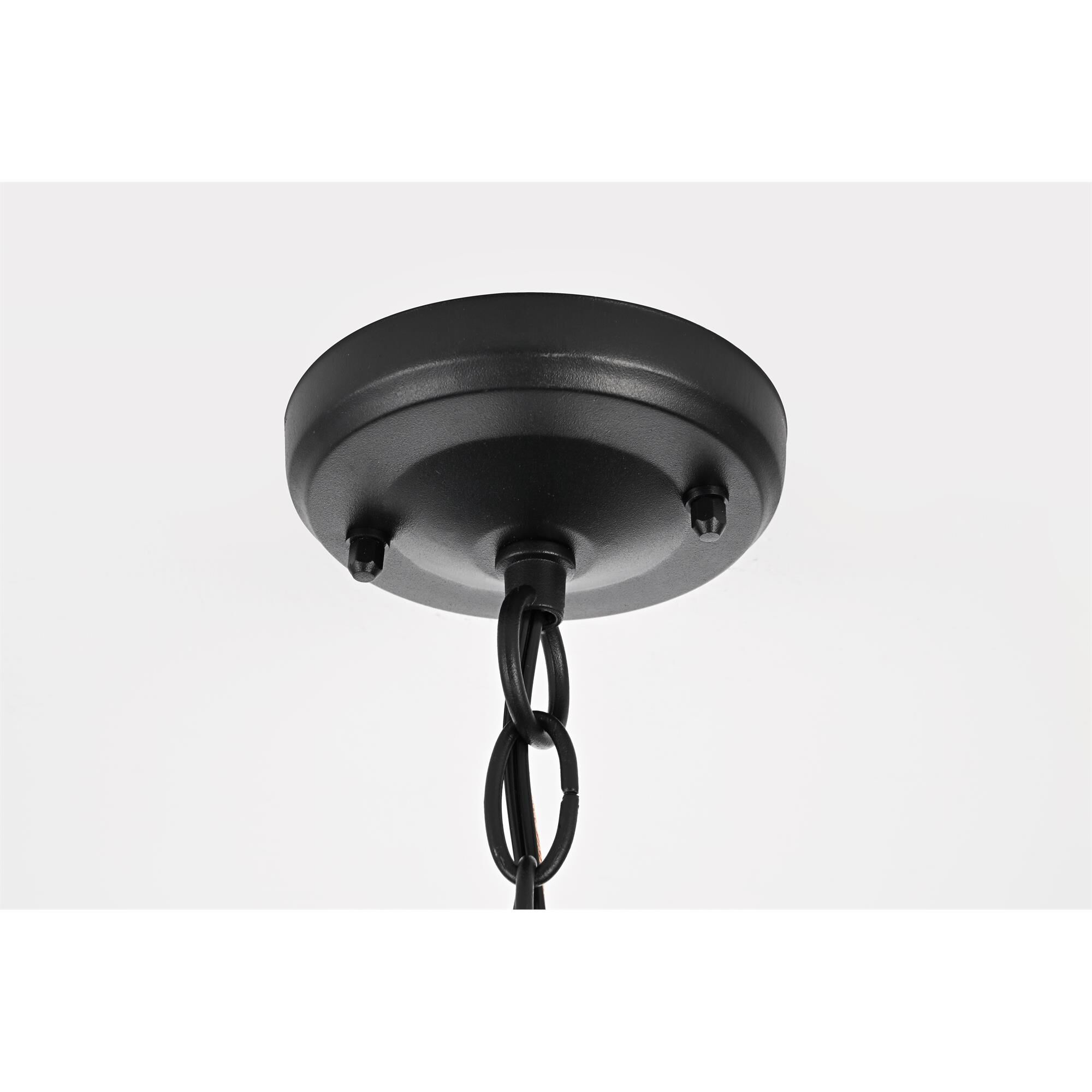Harley 12 Inch Outdoor Hanging Lantern by Elegant Lighting