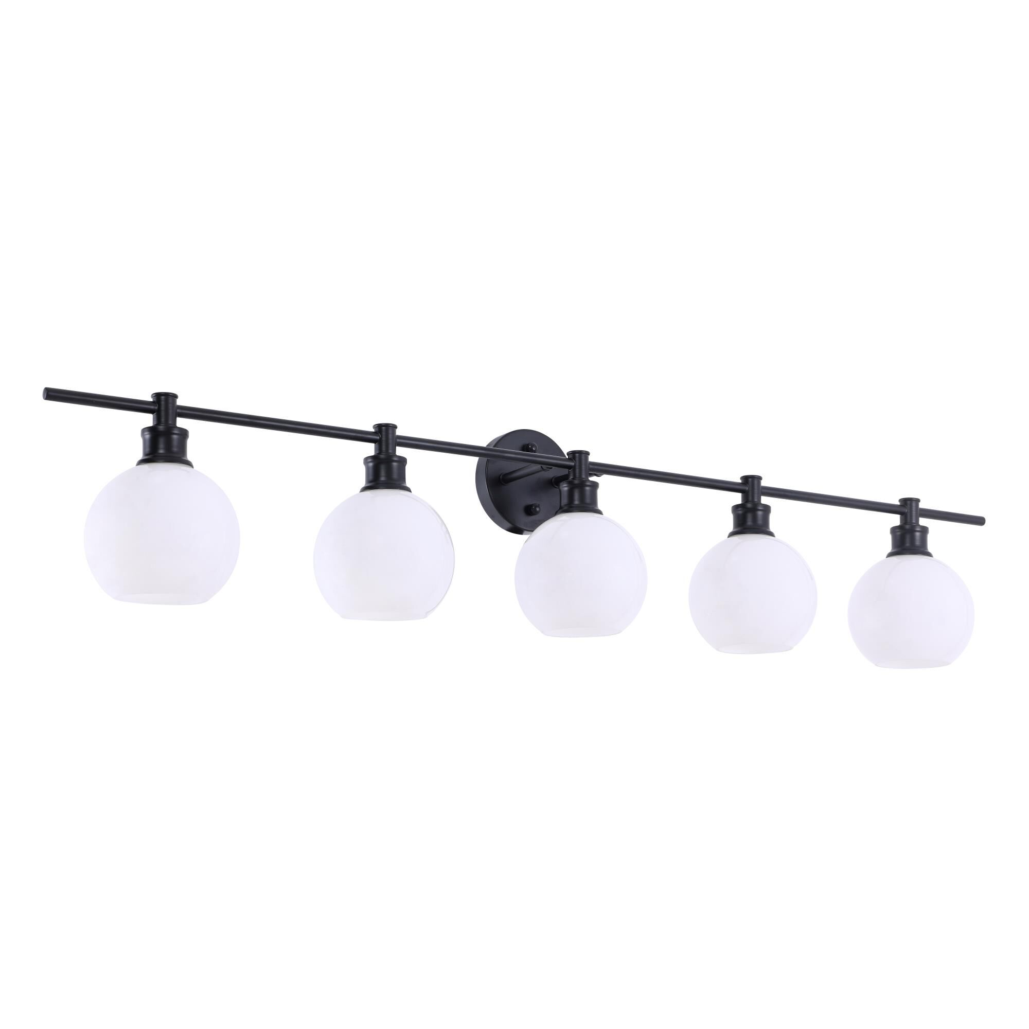 Collier Bath Vanity Light by Elegant Lighting